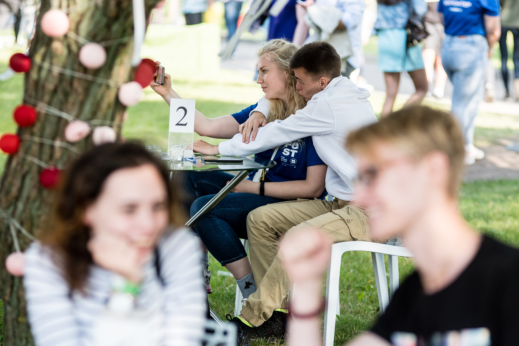 VK Fest 2019. Фотограф Денис Неместо, портрет, репортаж