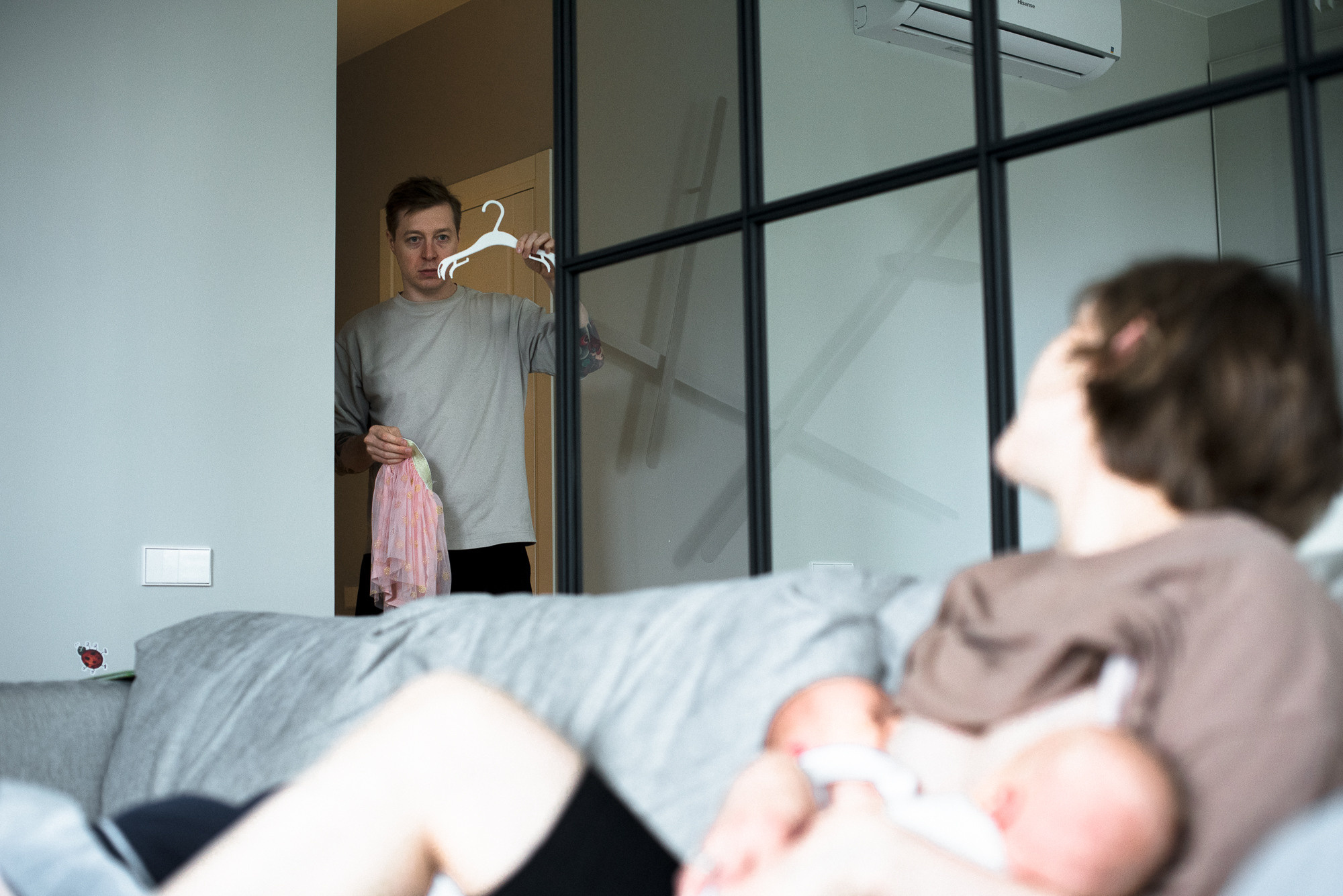 5 stars family. Фотограф Денис Неместо, портрет, репортаж