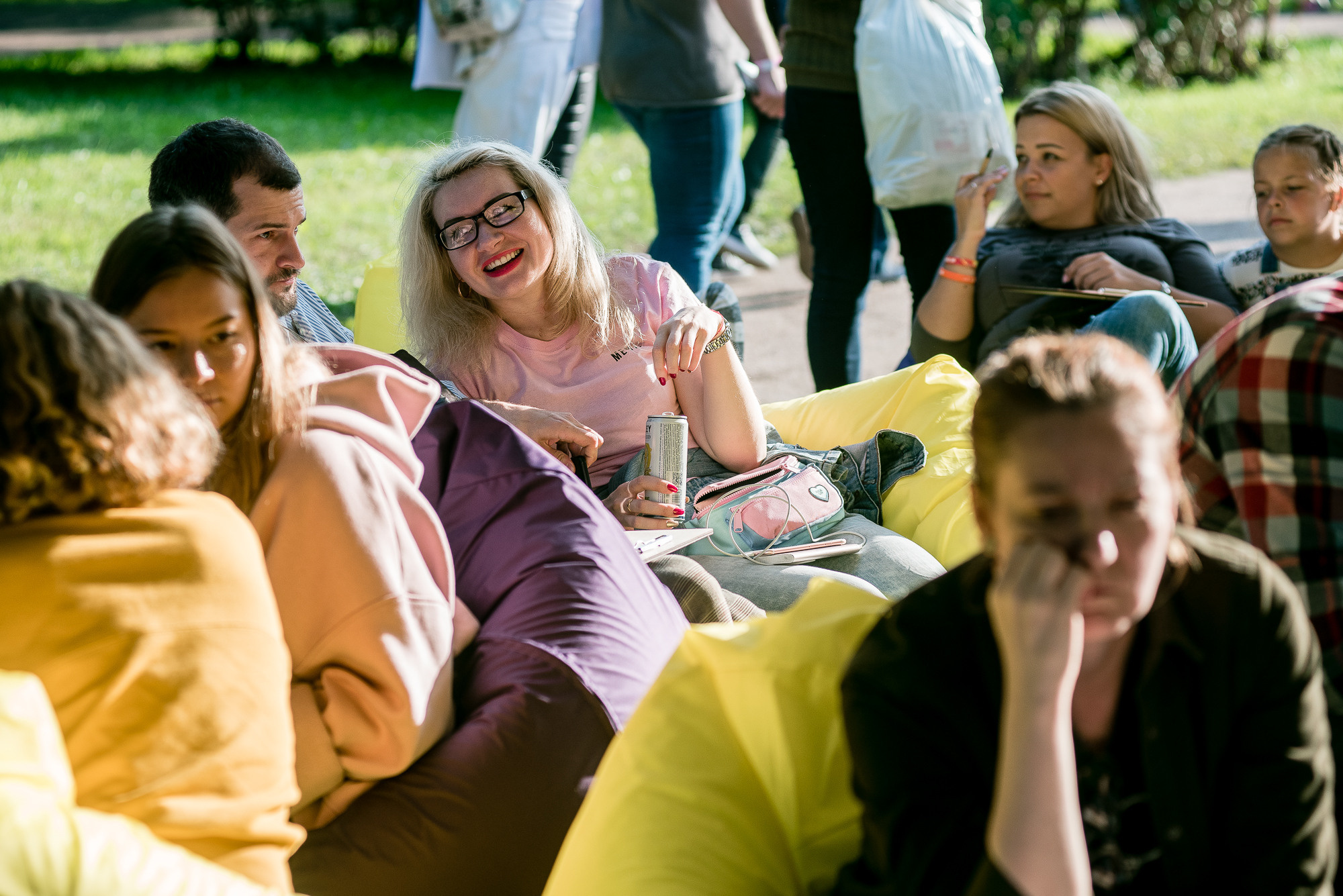 VK Fest 2019. Фотограф Денис Неместо, портрет, репортаж