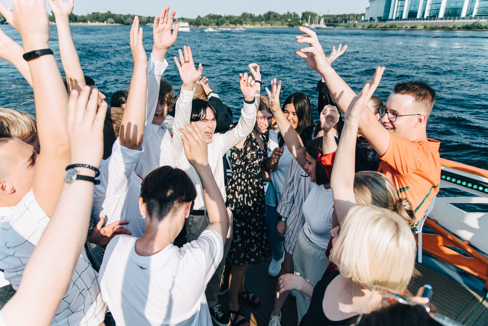 Выпускники 2022. Фотограф Денис Неместо, портрет, репортаж