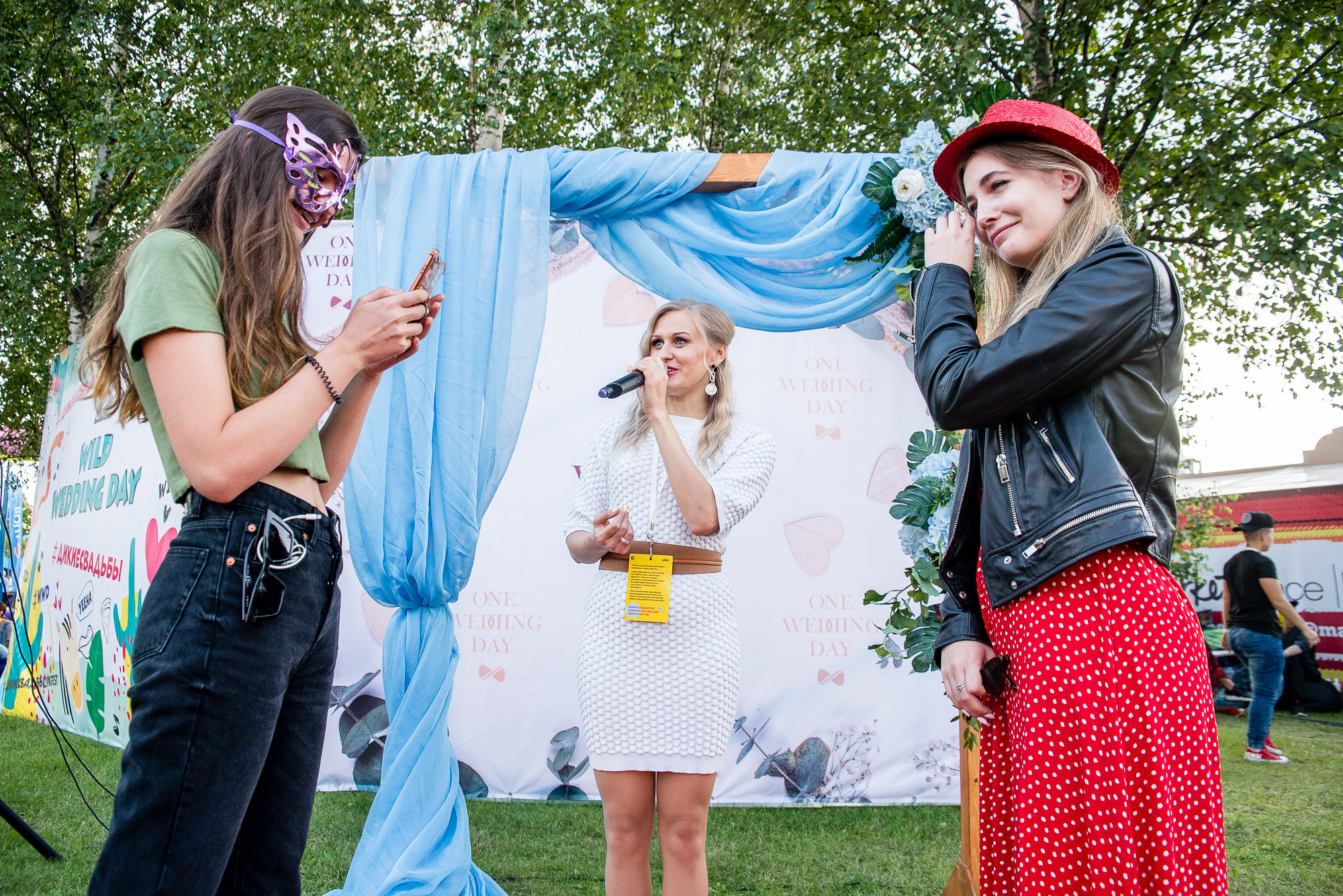 VK Fest 2019. Фотограф Денис Неместо, портрет, репортаж