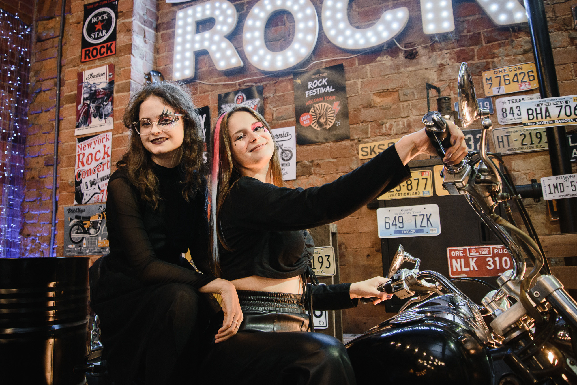 Hard Rock корпоратив!. Фотограф Денис Неместо, портрет, репортаж