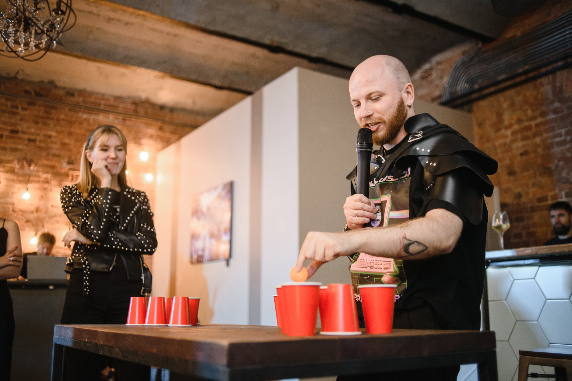 Hard Rock корпоратив!. Фотограф Денис Неместо, портрет, репортаж