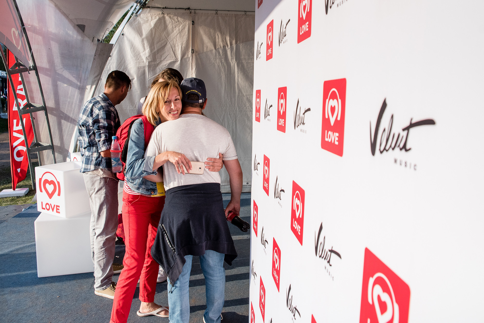 VK Fest 2019. Фотограф Денис Неместо, портрет, репортаж