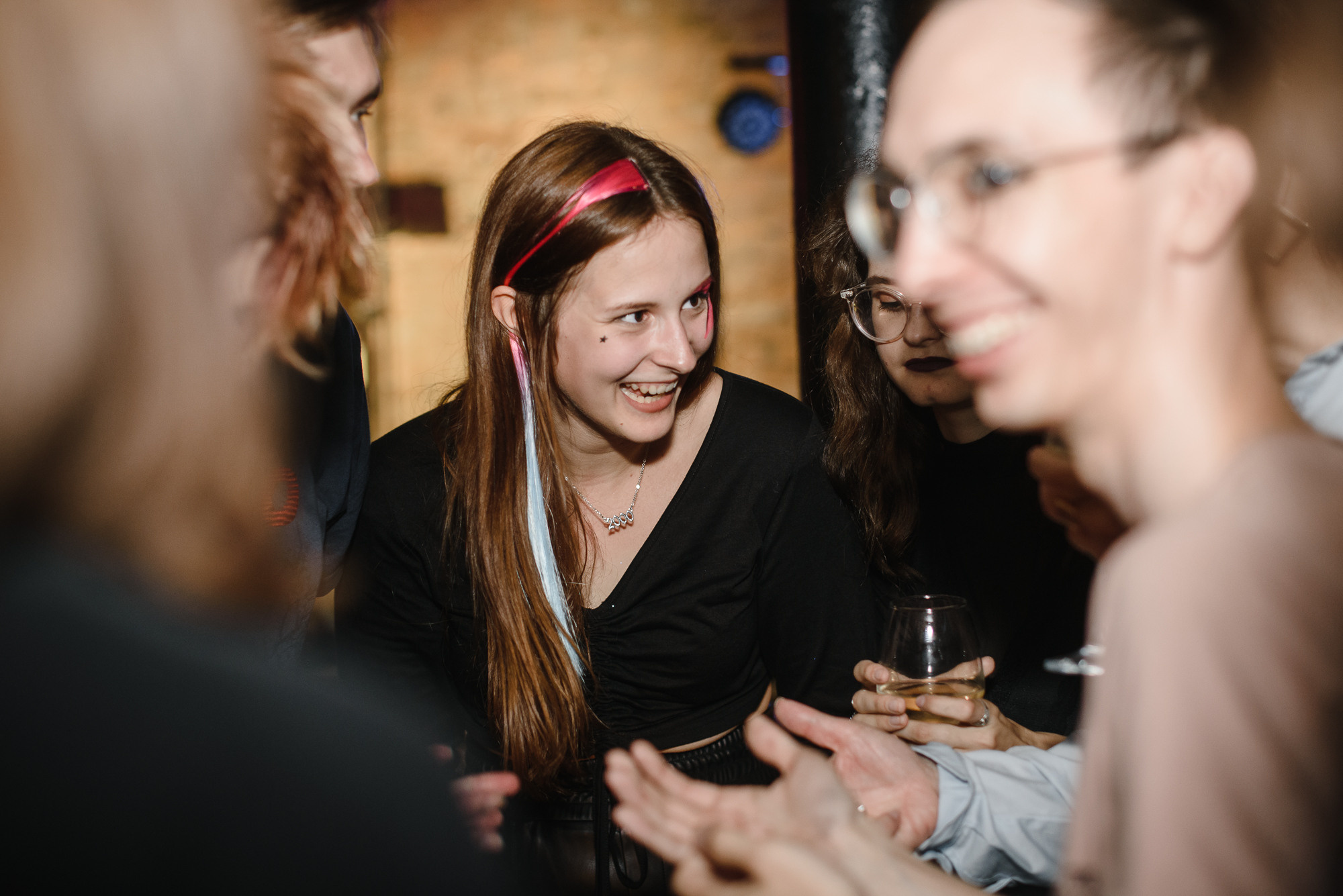 Hard Rock корпоратив!. Фотограф Денис Неместо, портрет, репортаж