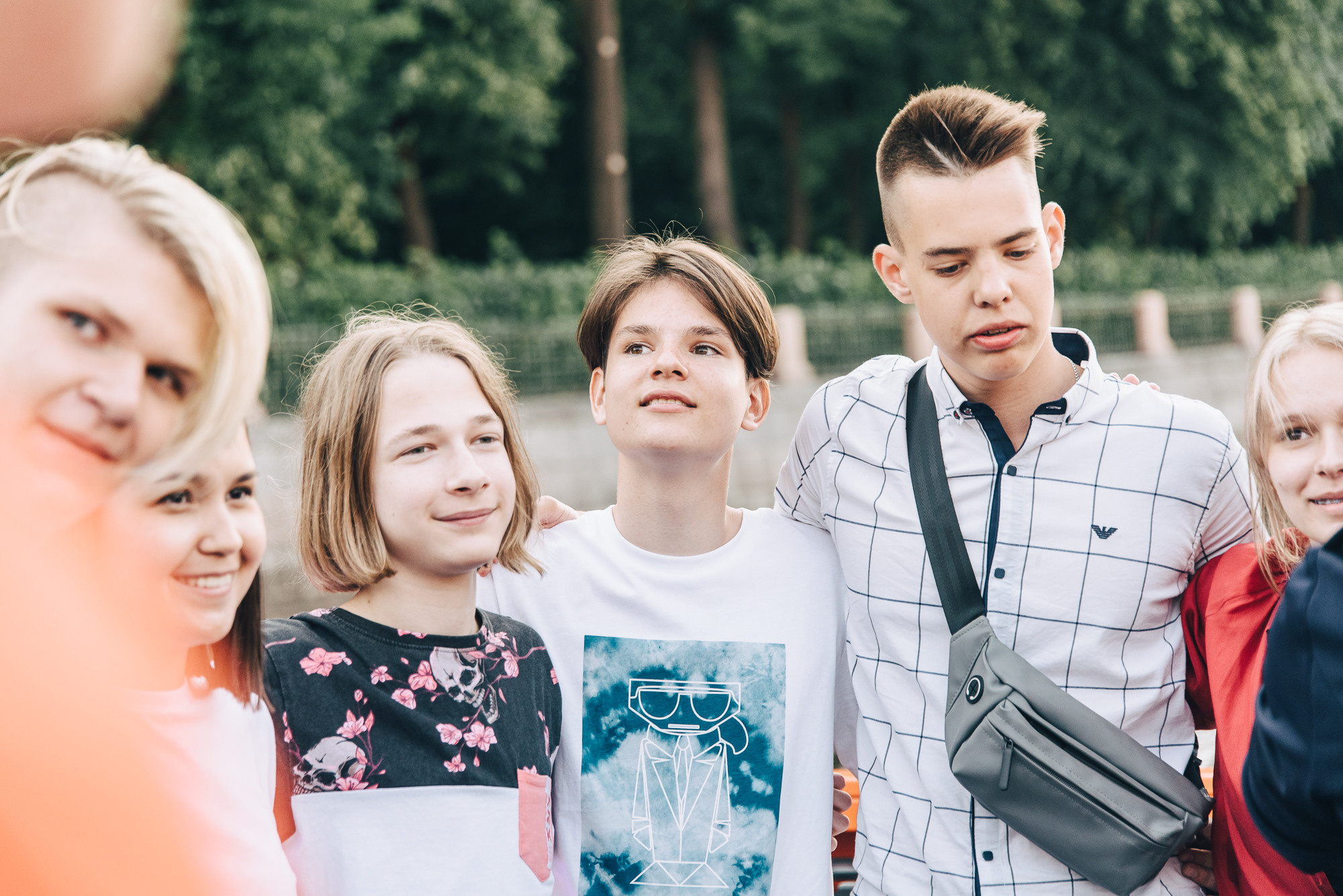 Выпускники 2022. Фотограф Денис Неместо, портрет, репортаж