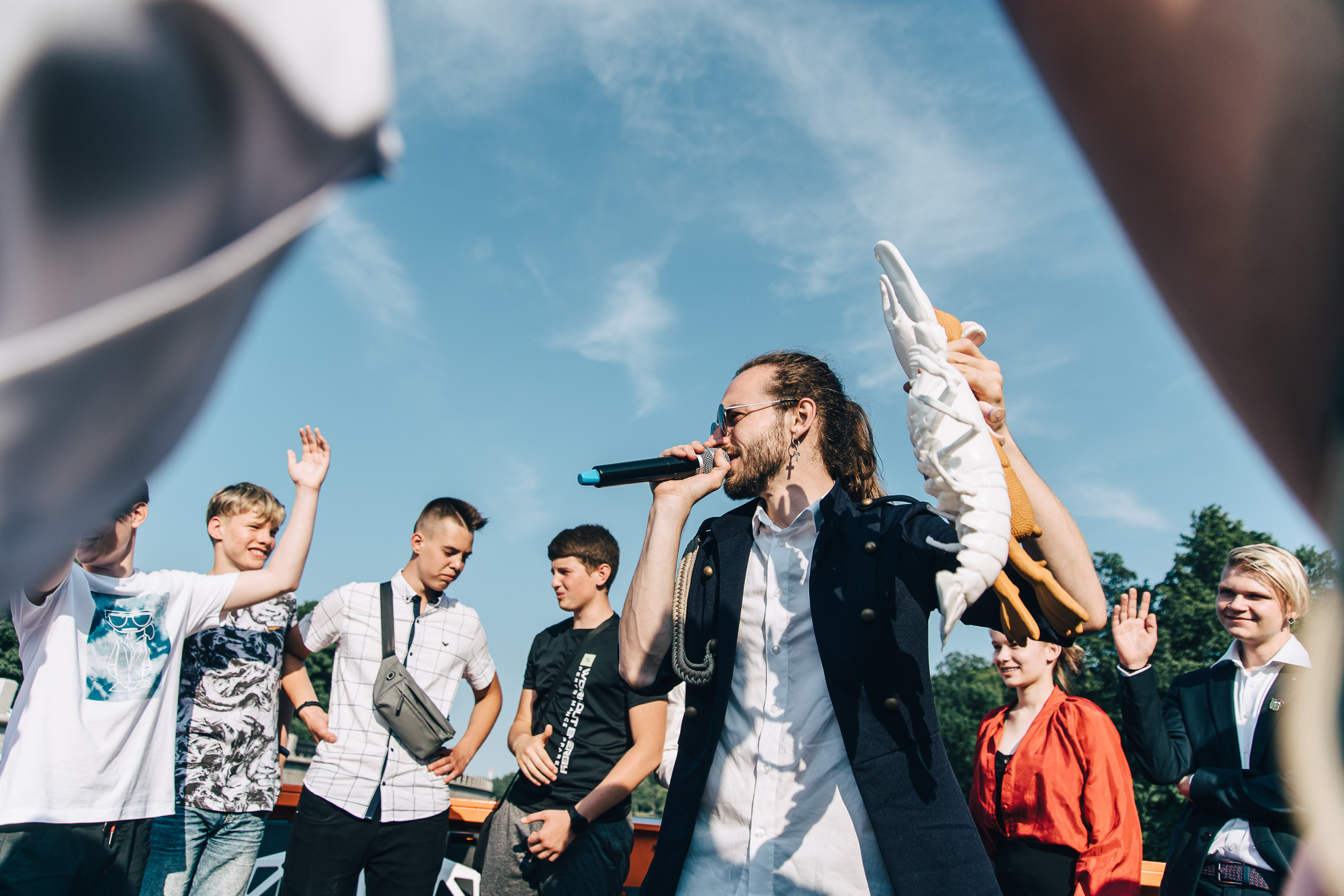 Выпускники 2022. Фотограф Денис Неместо, портрет, репортаж