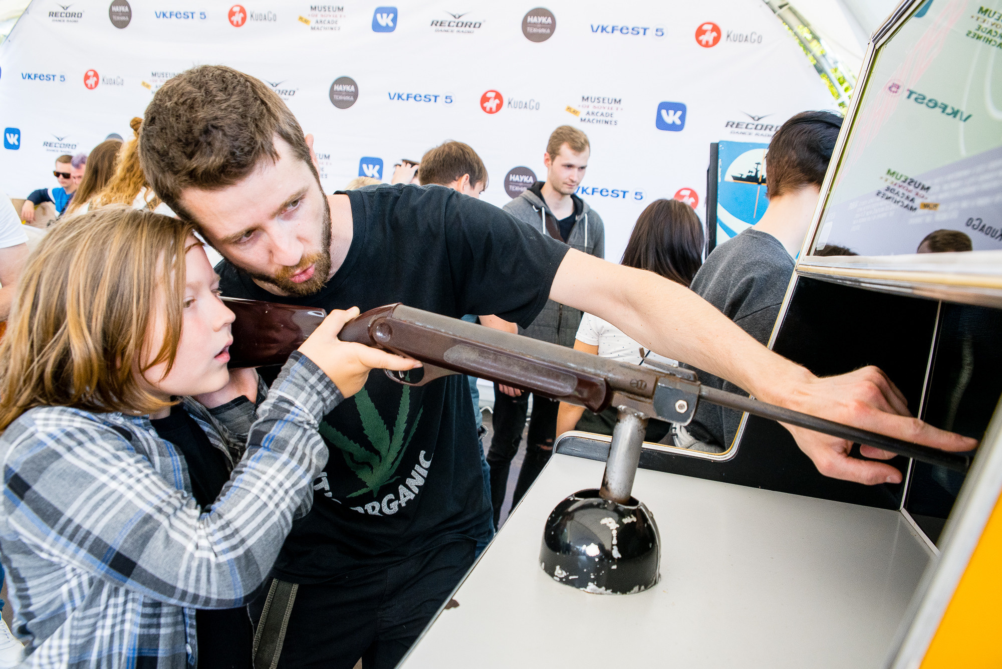 VK Fest 2019. Фотограф Денис Неместо, портрет, репортаж