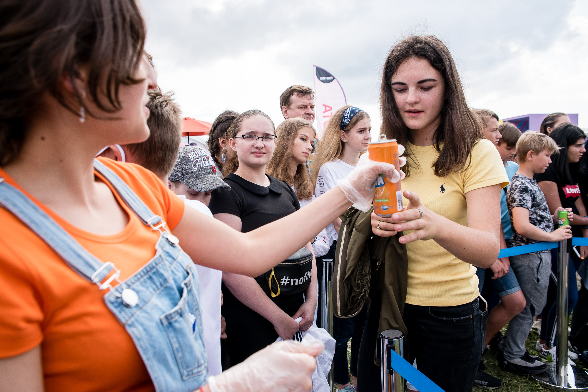 VK Fest 2019. Фотограф Денис Неместо, портрет, репортаж