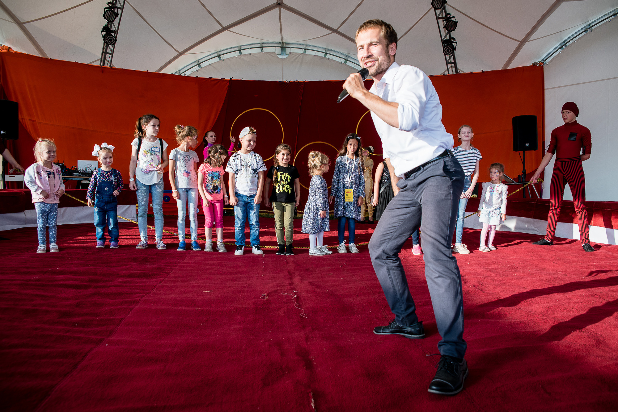 VK Fest 2019. Фотограф Денис Неместо, портрет, репортаж