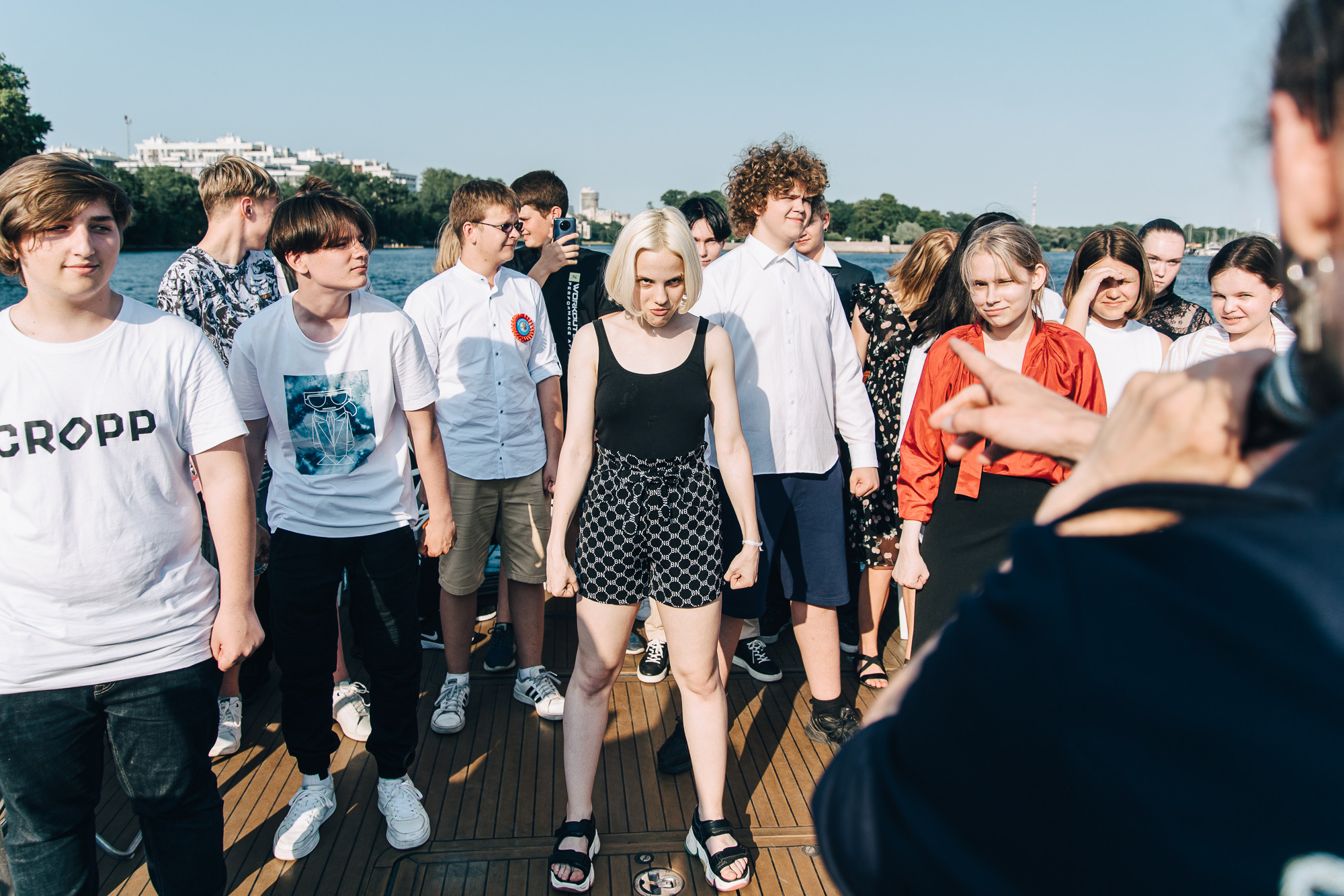 Выпускники 2022. Фотограф Денис Неместо, портрет, репортаж