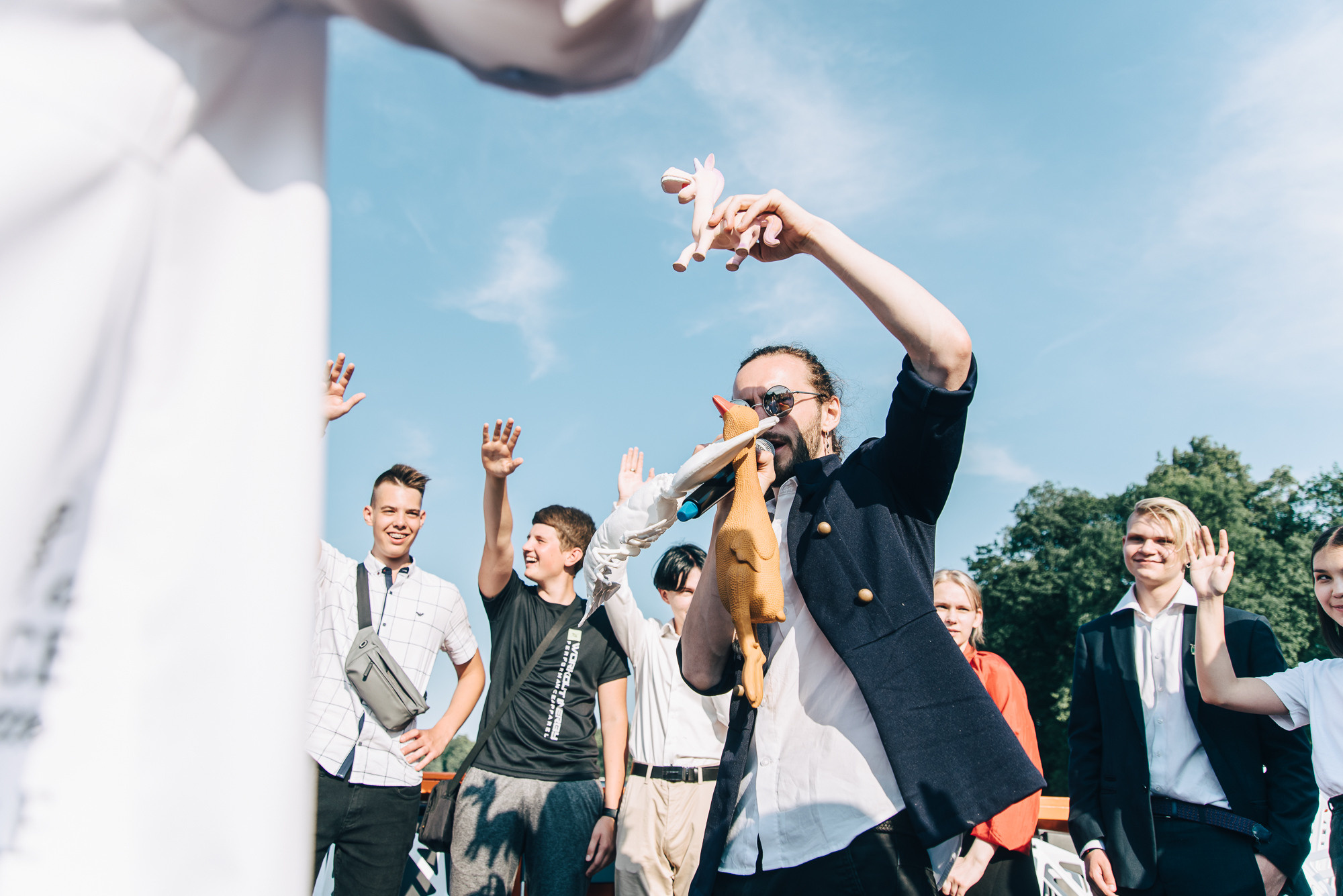 Выпускники 2022. Фотограф Денис Неместо, портрет, репортаж