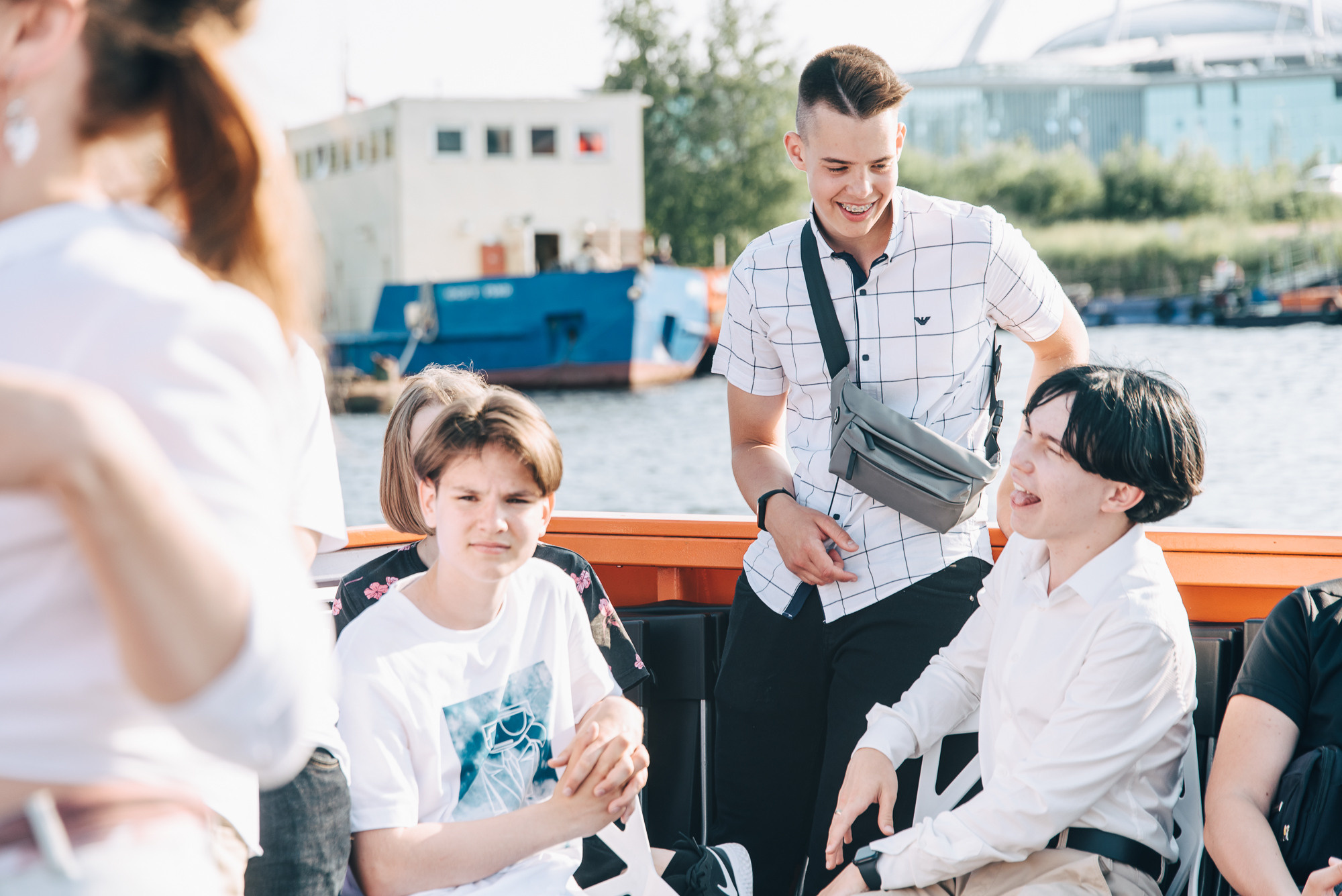 Выпускники 2022. Фотограф Денис Неместо, портрет, репортаж