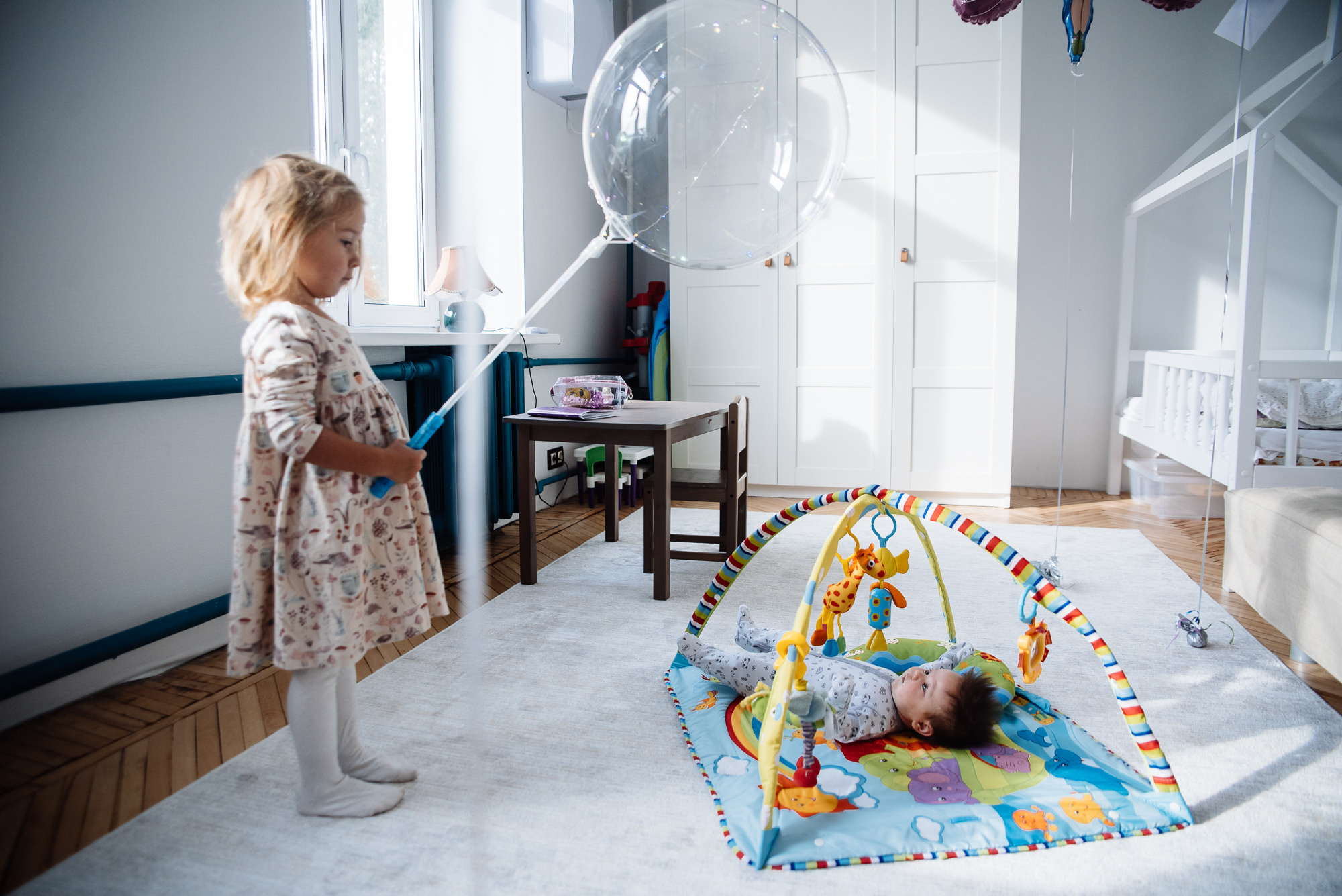 Семейная съёмка, к которой никто не был готов. Фотограф Денис Неместо, портрет, репортаж