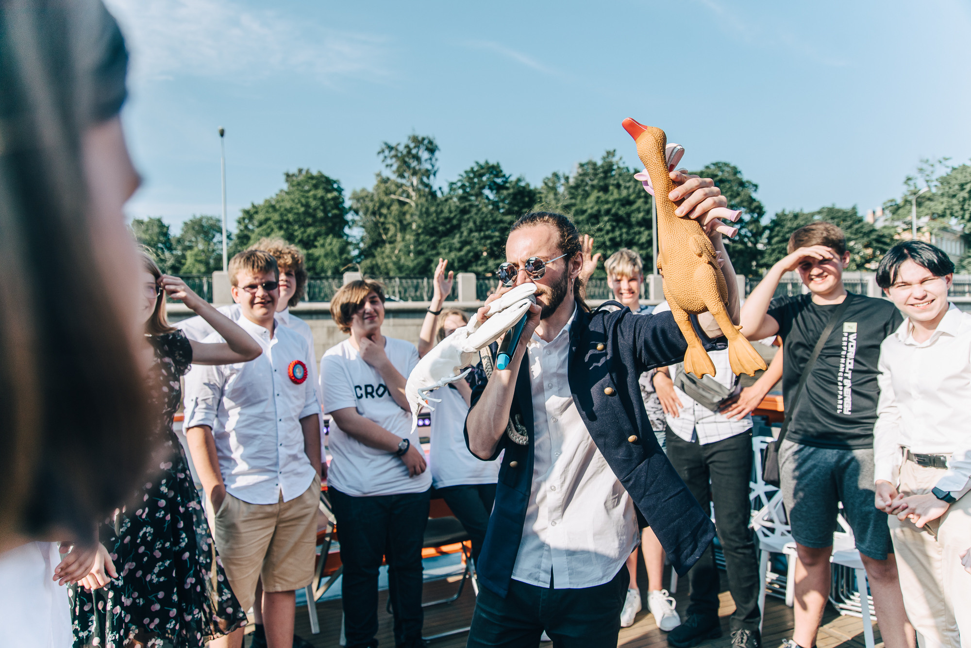Выпускники 2022. Фотограф Денис Неместо, портрет, репортаж