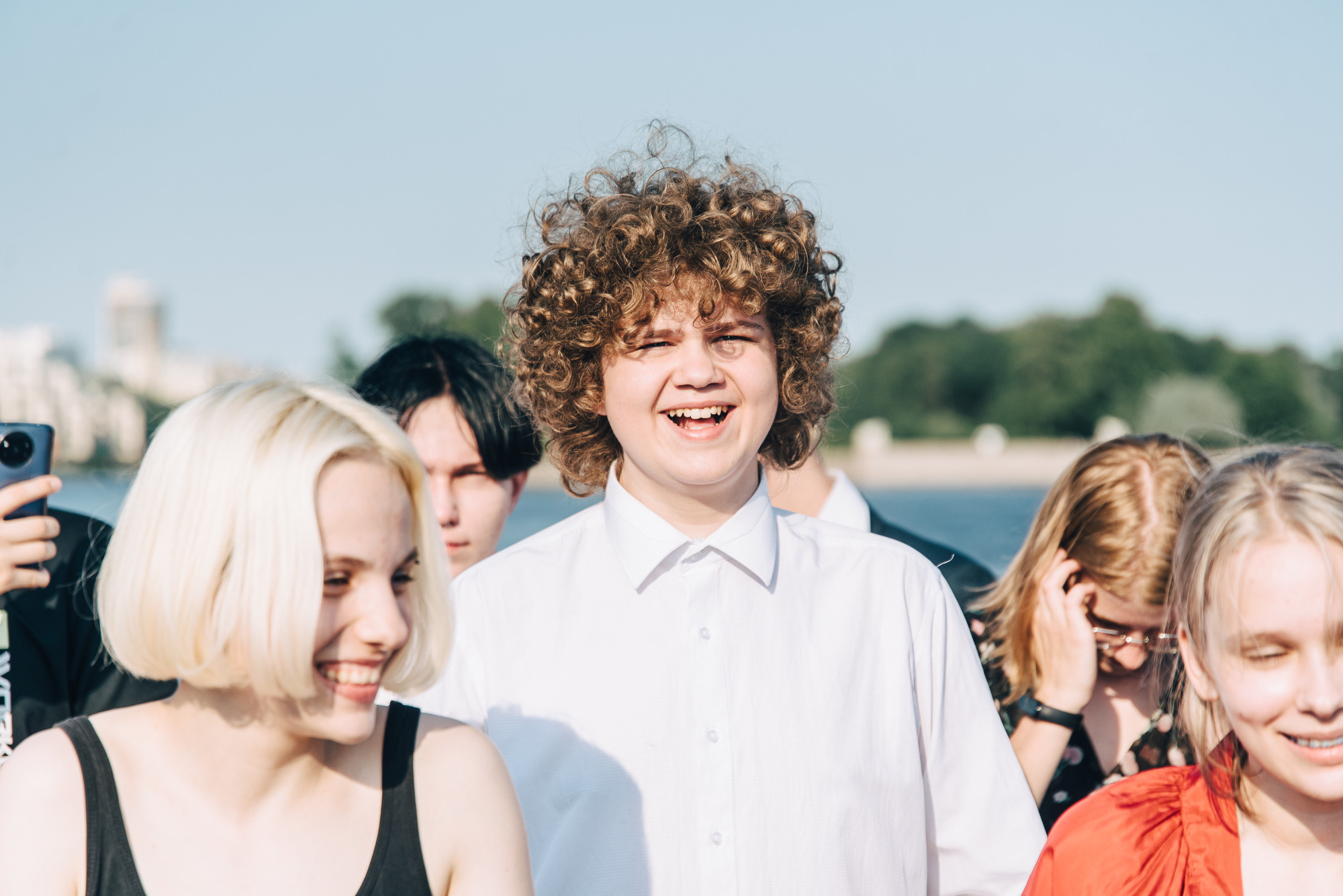 Выпускники 2022. Фотограф Денис Неместо, портрет, репортаж