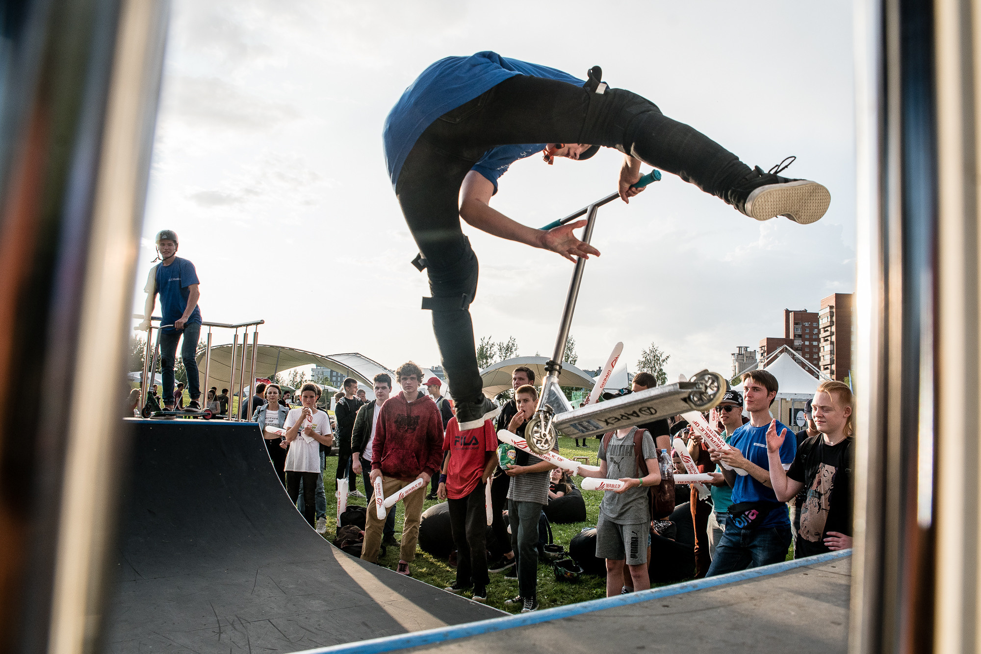 VK Fest 2019. Фотограф Денис Неместо, портрет, репортаж