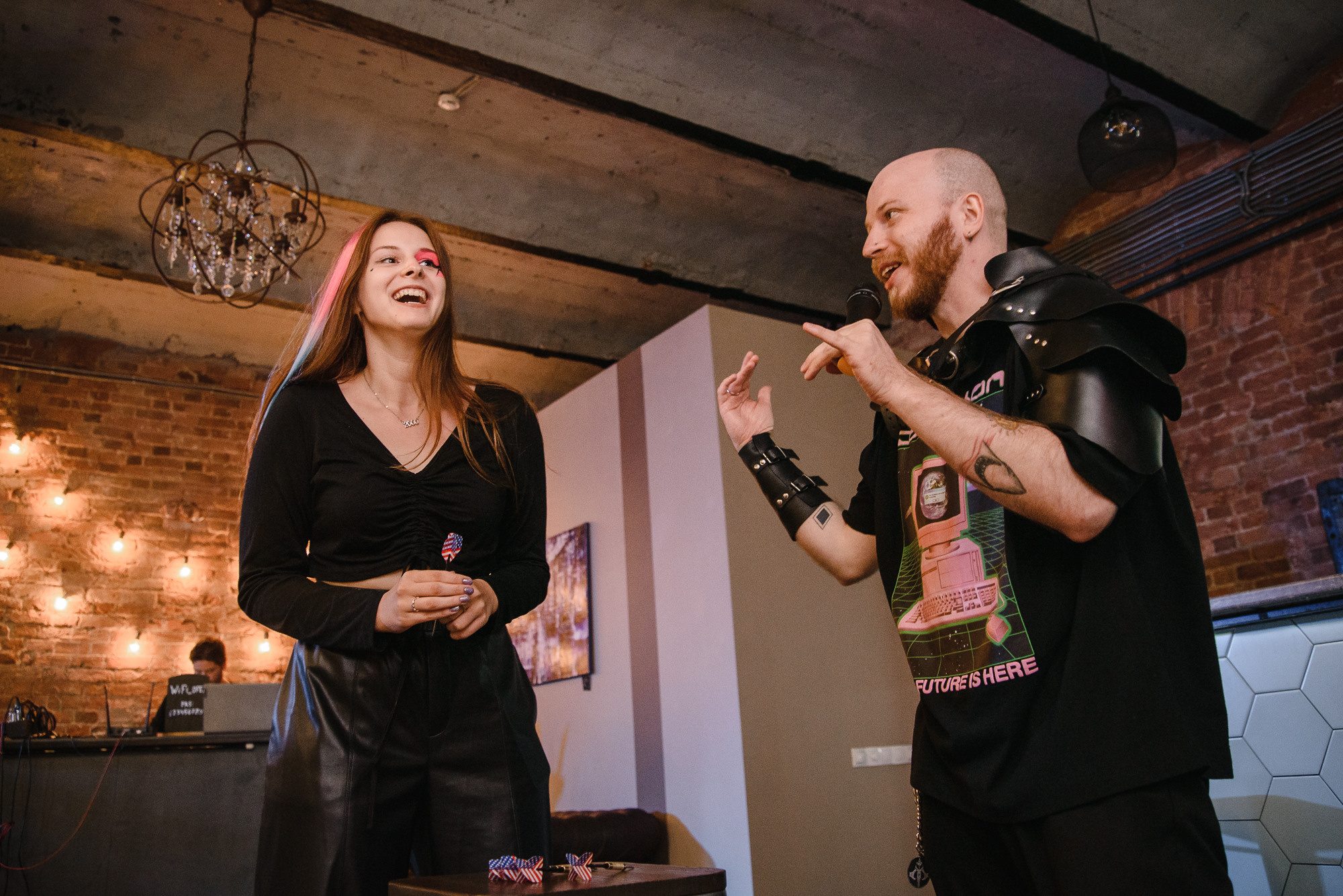 Hard Rock корпоратив!. Фотограф Денис Неместо, портрет, репортаж