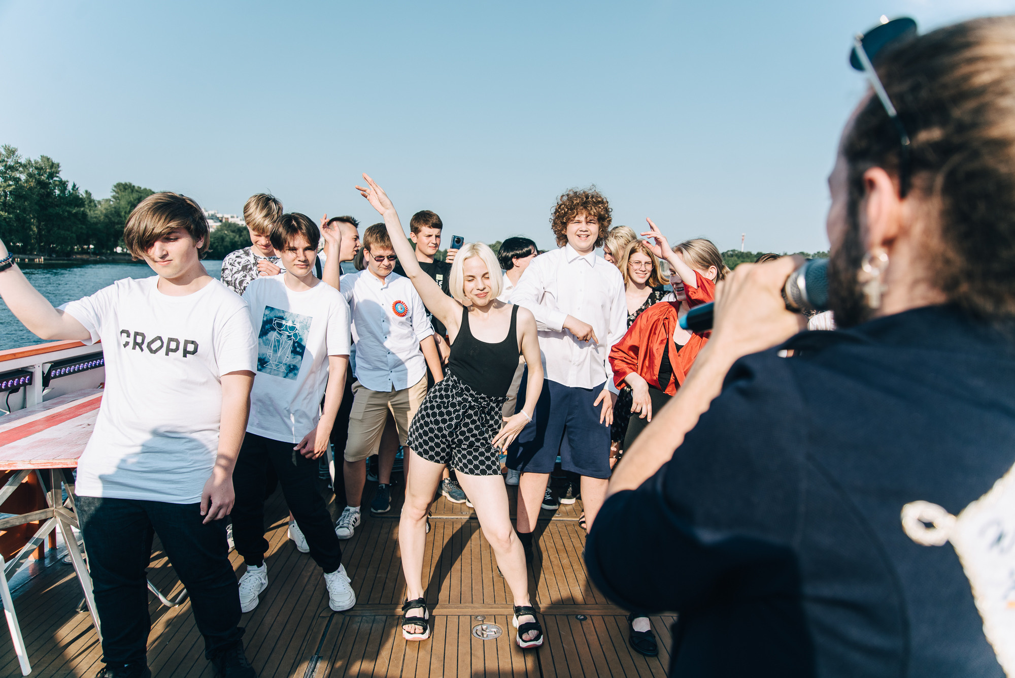 Выпускники 2022. Фотограф Денис Неместо, портрет, репортаж