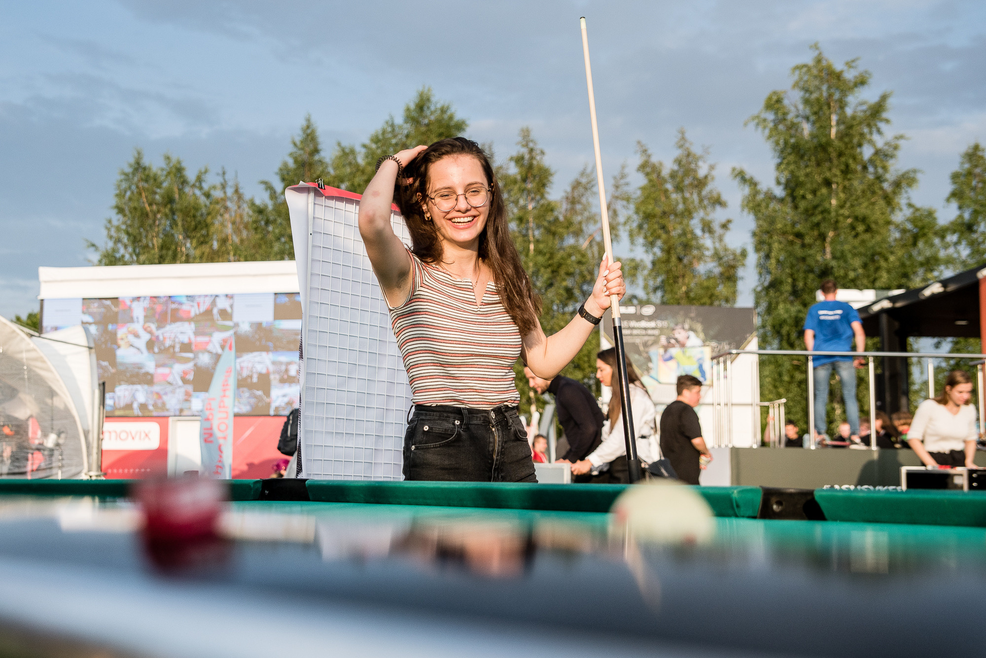 VK Fest 2019. Фотограф Денис Неместо, портрет, репортаж