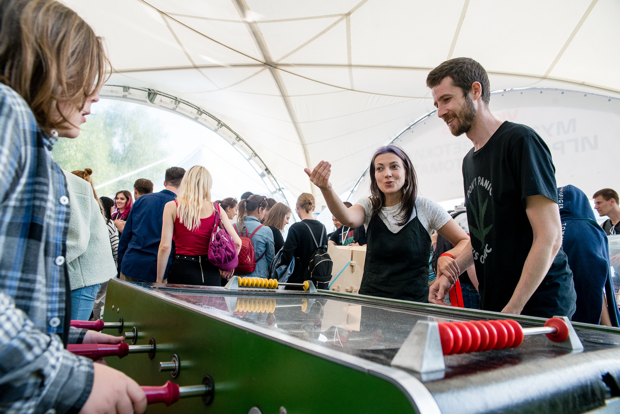 VK Fest 2019. Фотограф Денис Неместо, портрет, репортаж