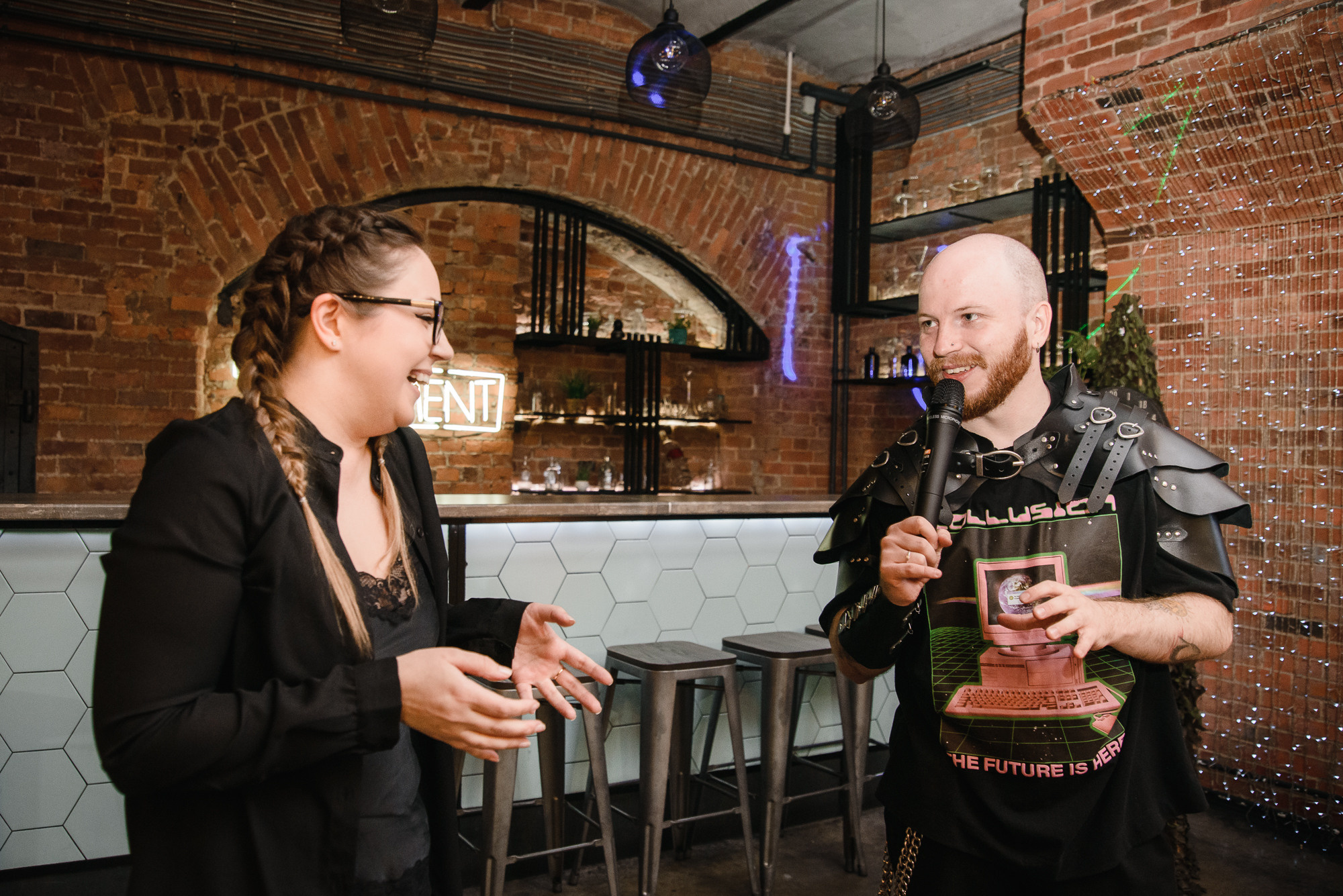 Hard Rock корпоратив!. Фотограф Денис Неместо, портрет, репортаж