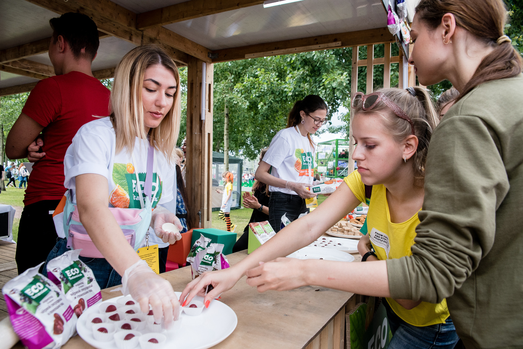 VK Fest 2019. Фотограф Денис Неместо, портрет, репортаж