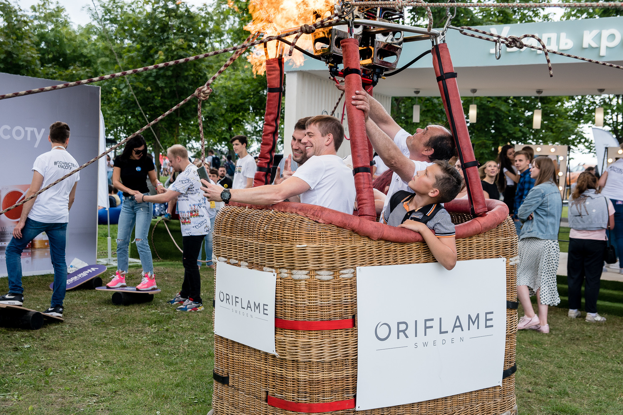 VK Fest 2019. Фотограф Денис Неместо, портрет, репортаж