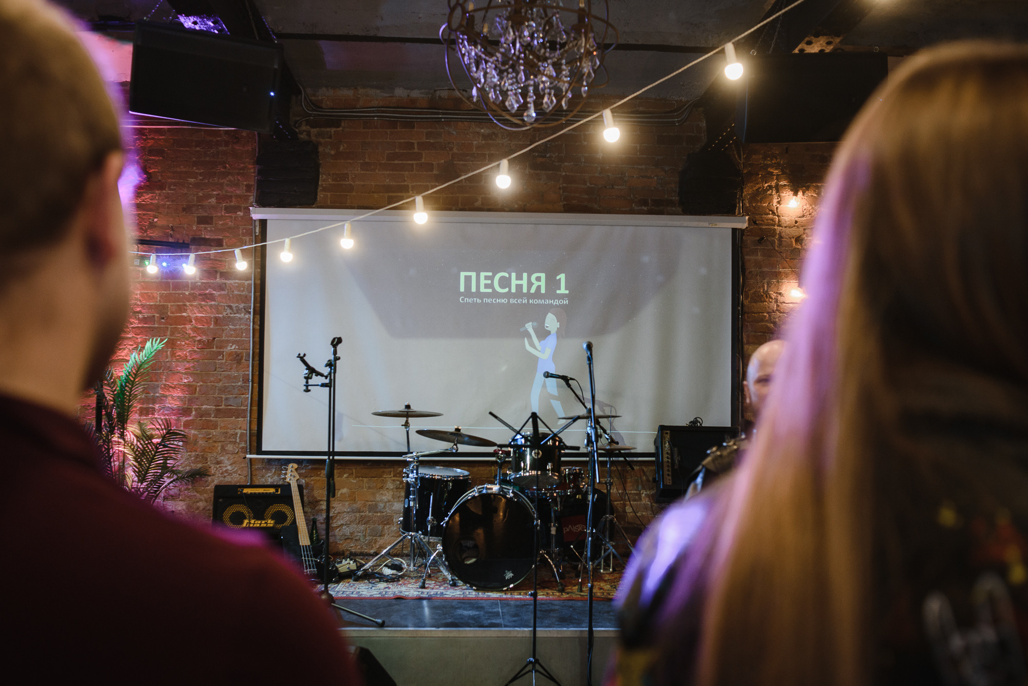 Hard Rock корпоратив!. Фотограф Денис Неместо, портрет, репортаж