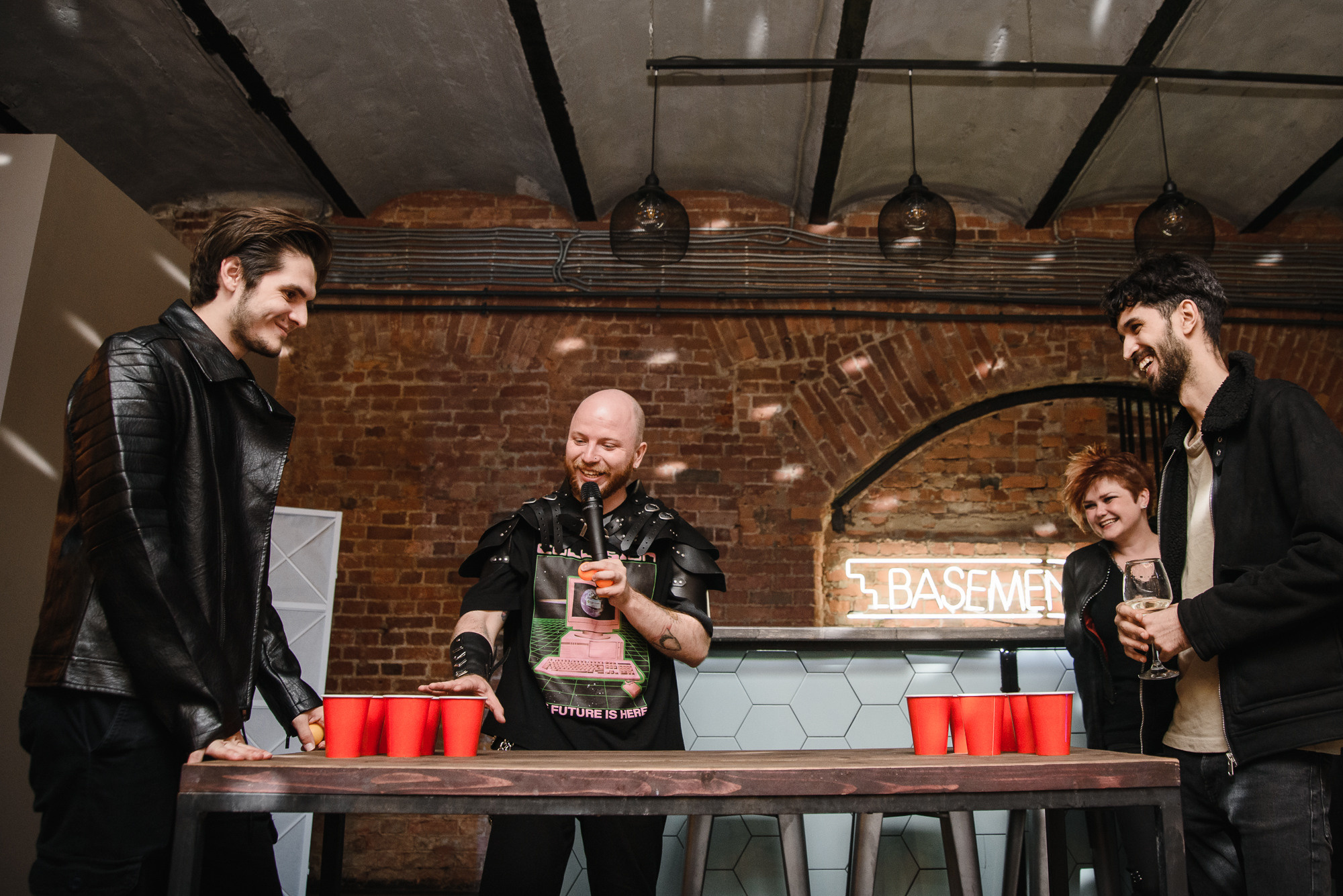 Hard Rock корпоратив!. Фотограф Денис Неместо, портрет, репортаж