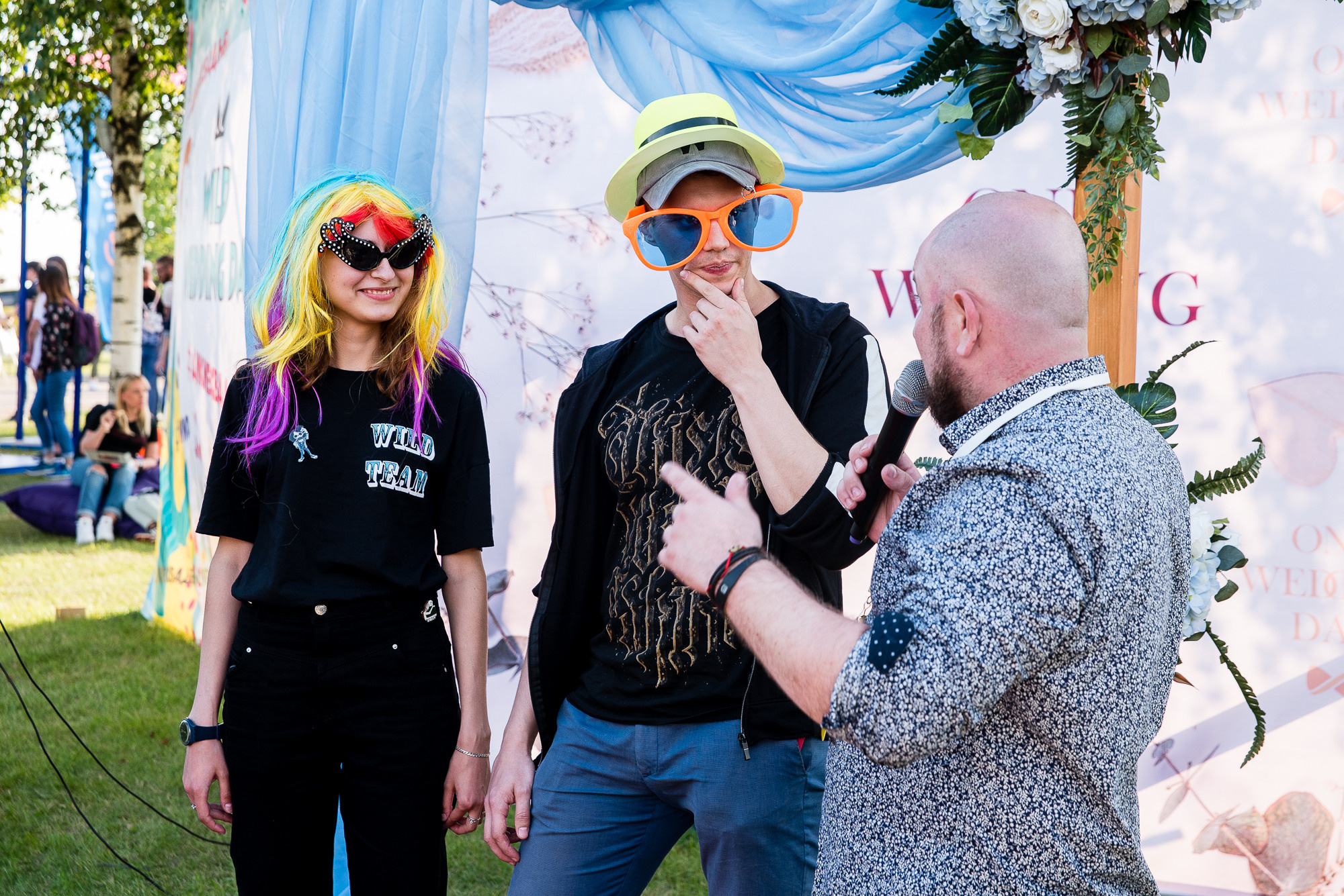 VK Fest 2019. Фотограф Денис Неместо, портрет, репортаж