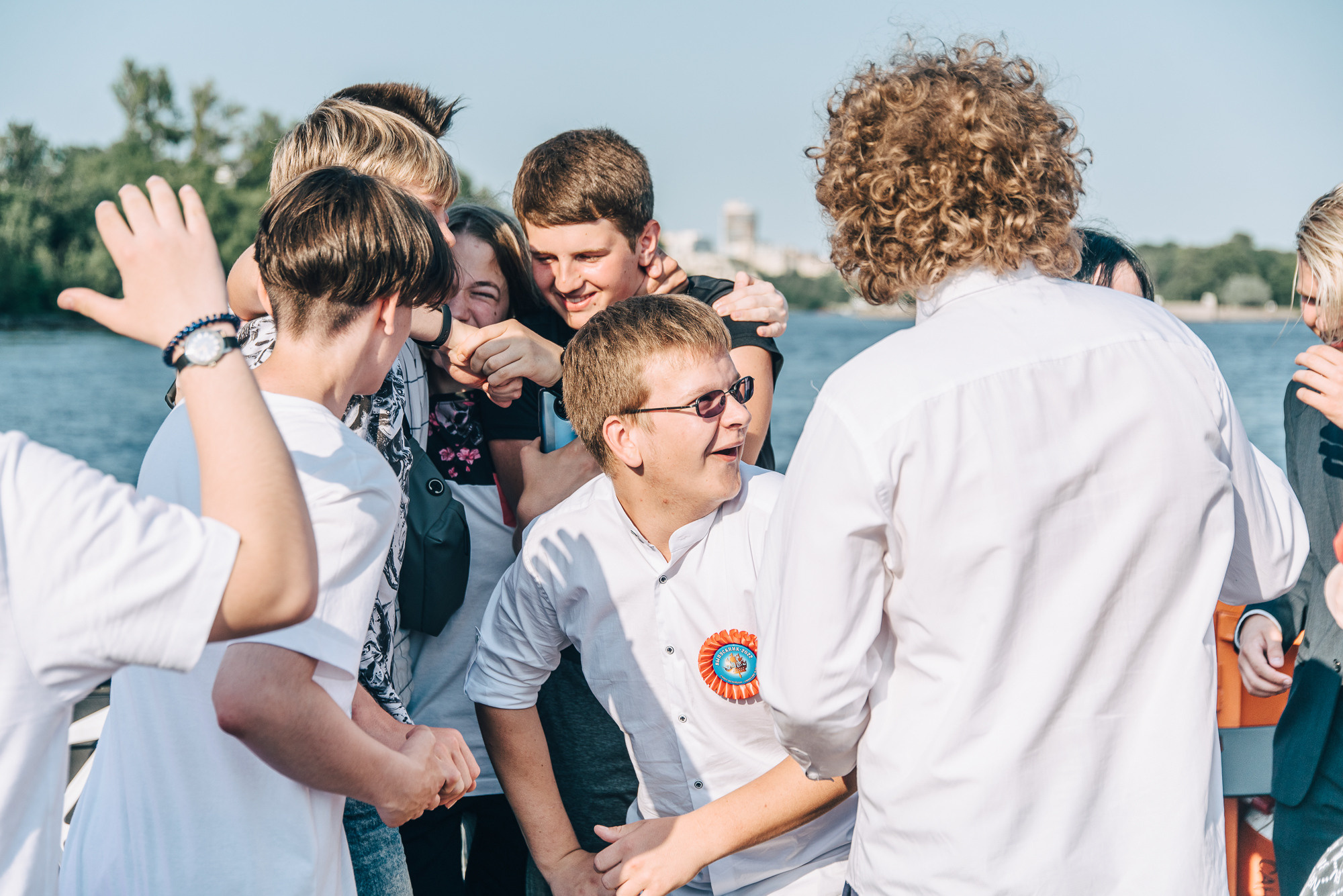 Выпускники 2022. Фотограф Денис Неместо, портрет, репортаж