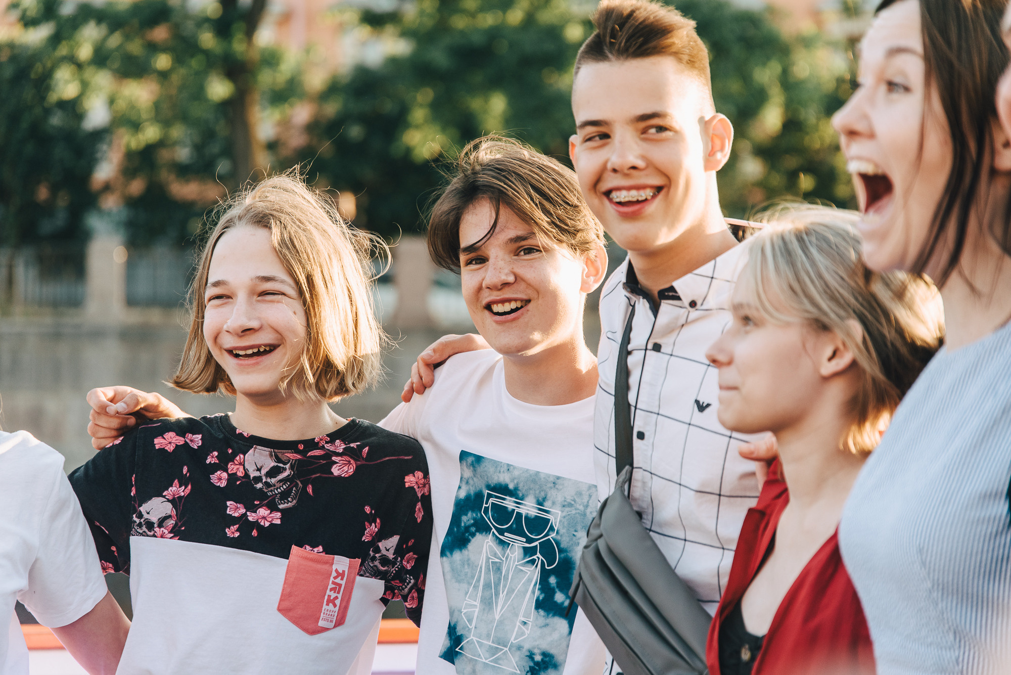 Выпускники 2022. Фотограф Денис Неместо, портрет, репортаж