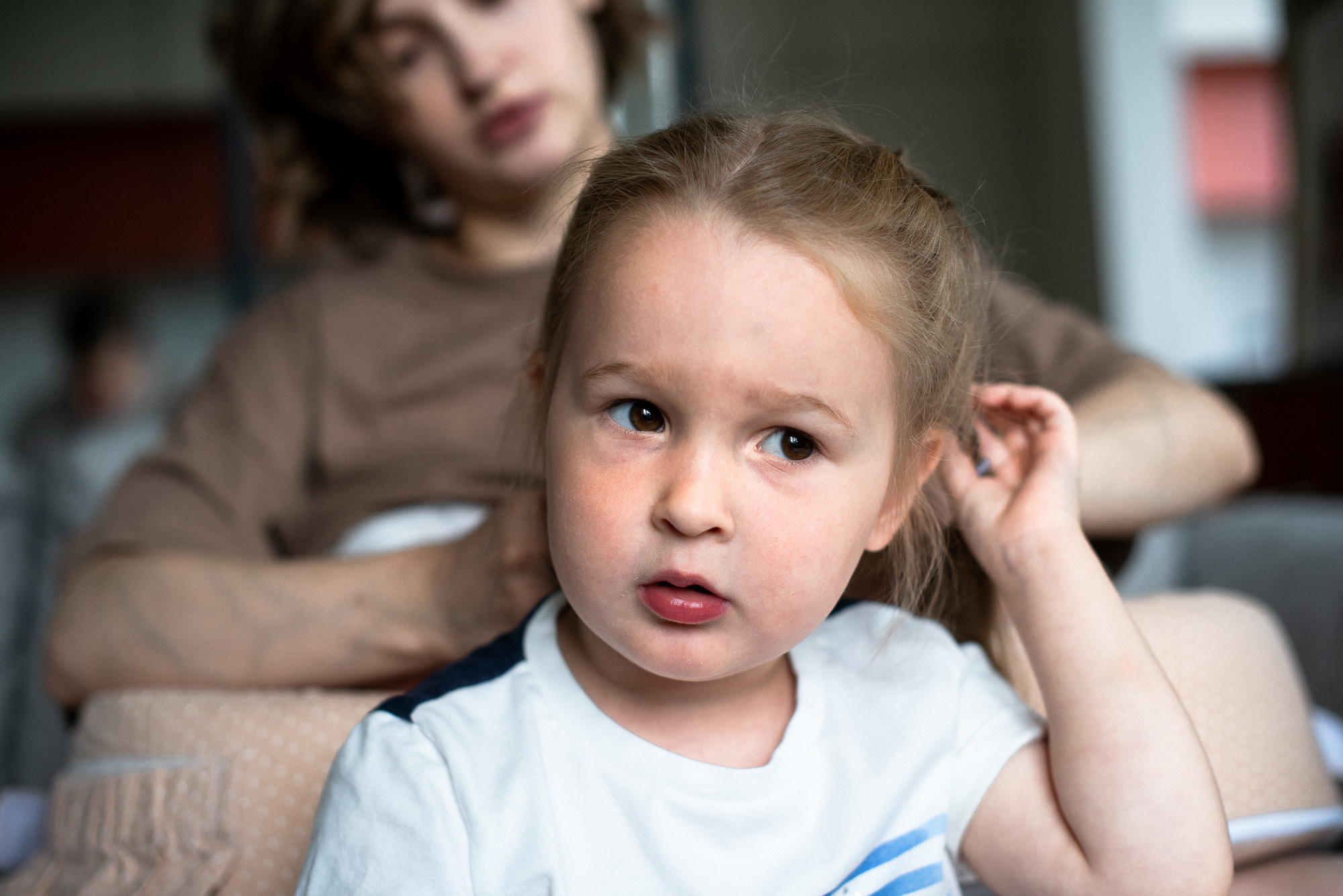 5 stars family. Фотограф Денис Неместо, портрет, репортаж