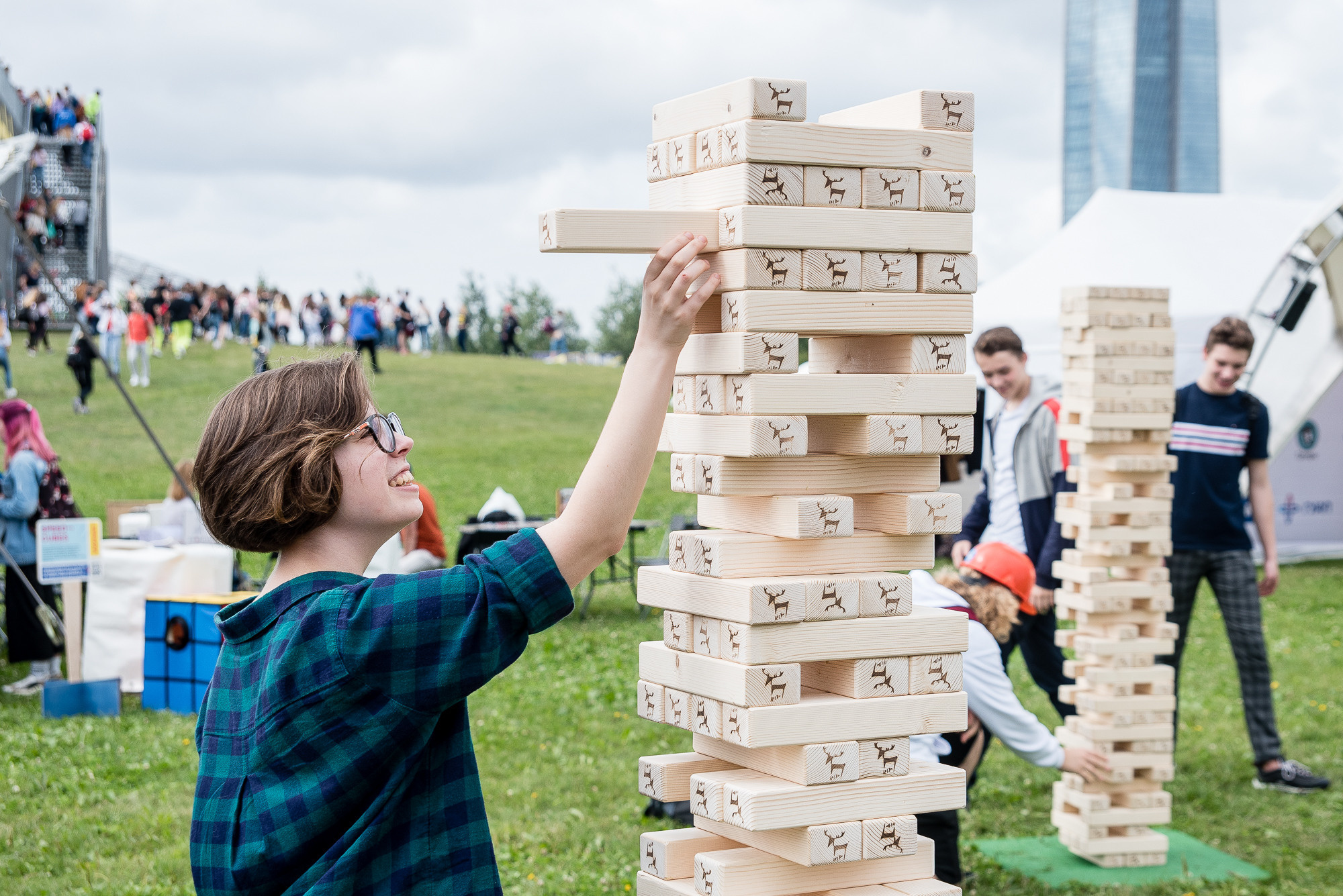 VK Fest 2019. Фотограф Денис Неместо, портрет, репортаж