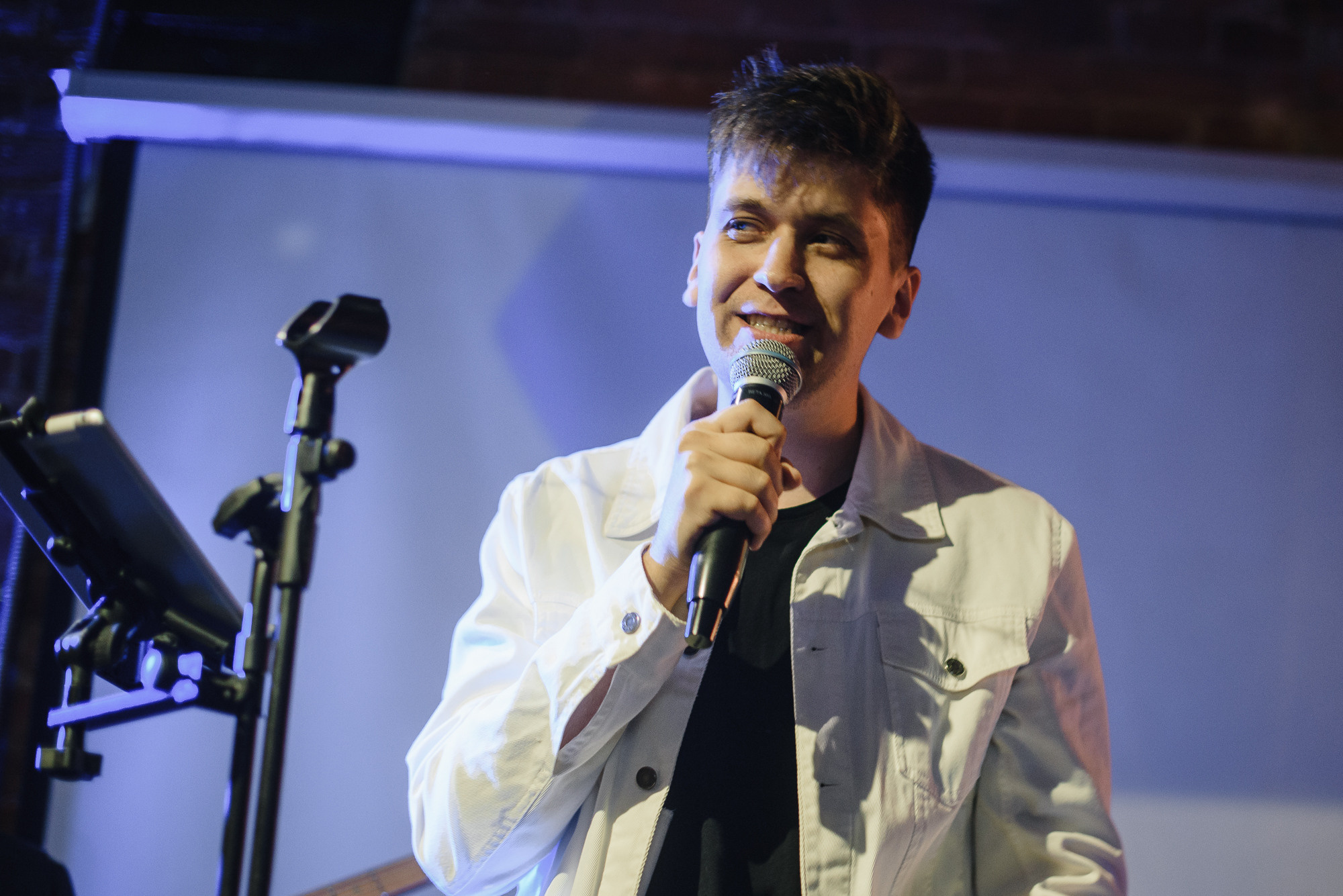 Hard Rock корпоратив!. Фотограф Денис Неместо, портрет, репортаж