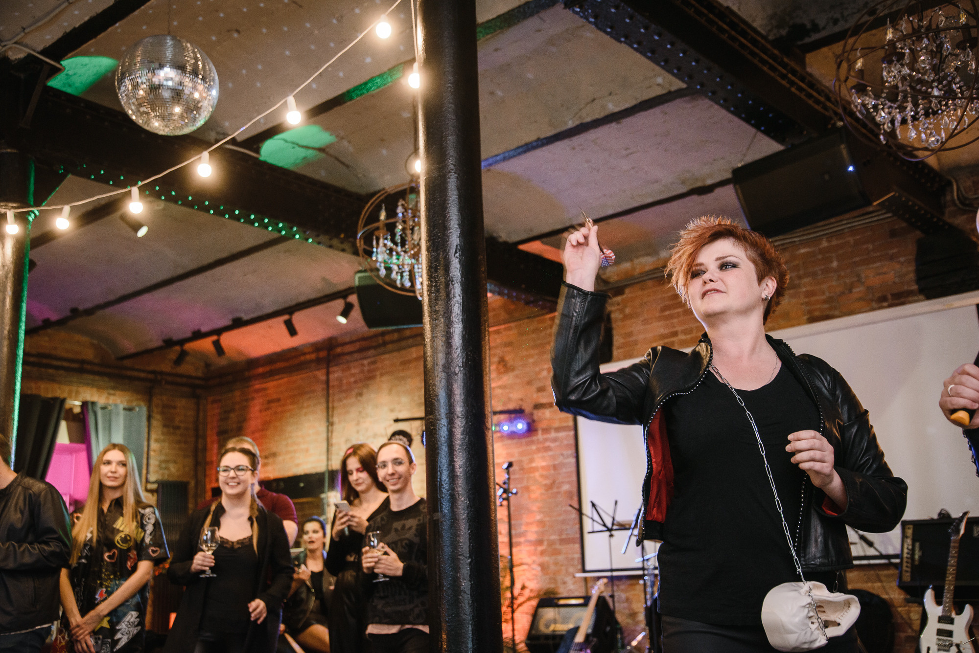 Hard Rock корпоратив!. Фотограф Денис Неместо, портрет, репортаж