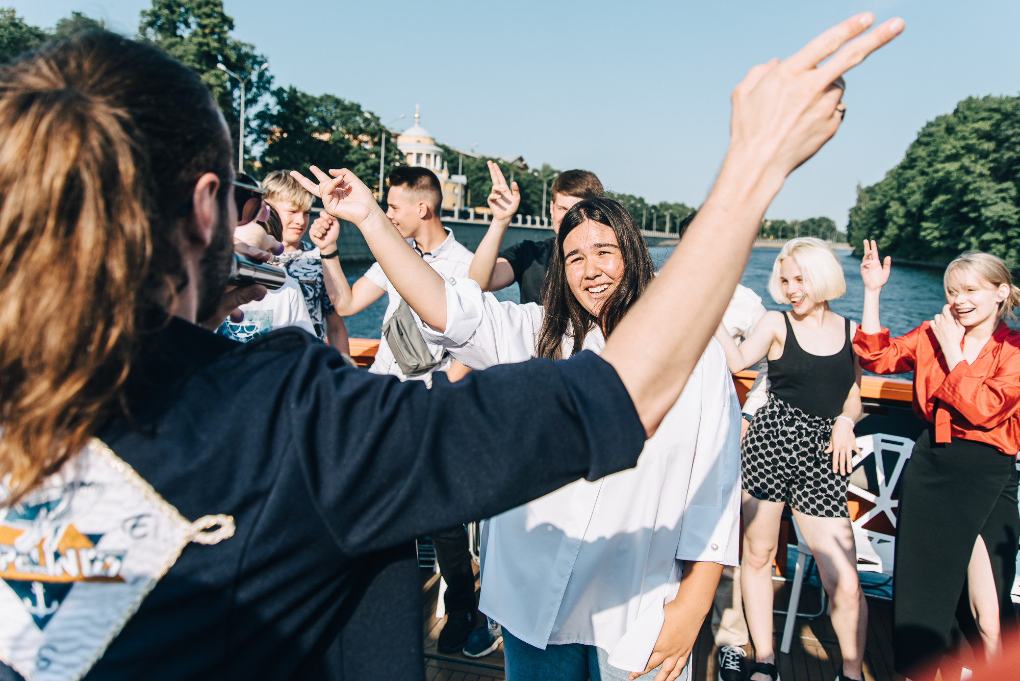 Выпускники 2022. Фотограф Денис Неместо, портрет, репортаж