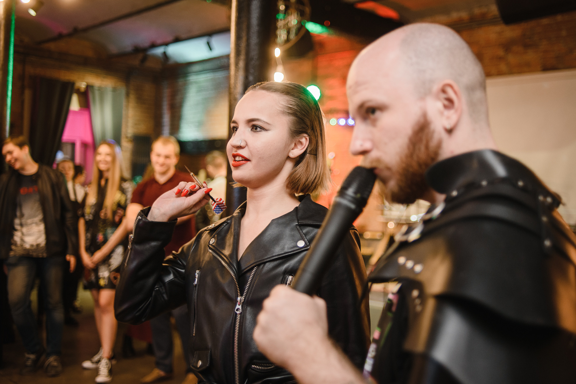 Hard Rock корпоратив!. Фотограф Денис Неместо, портрет, репортаж