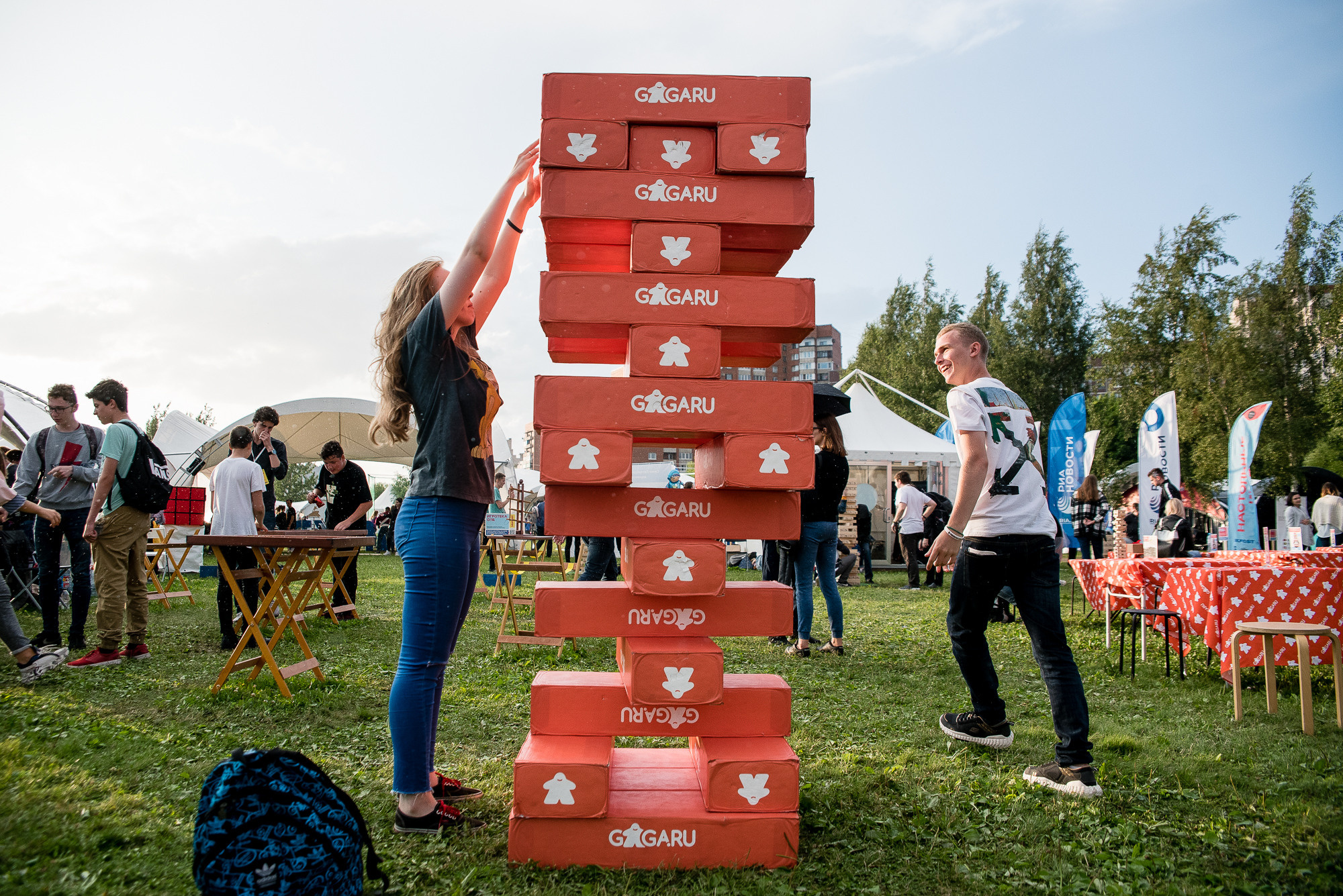 VK Fest 2019. Фотограф Денис Неместо, портрет, репортаж