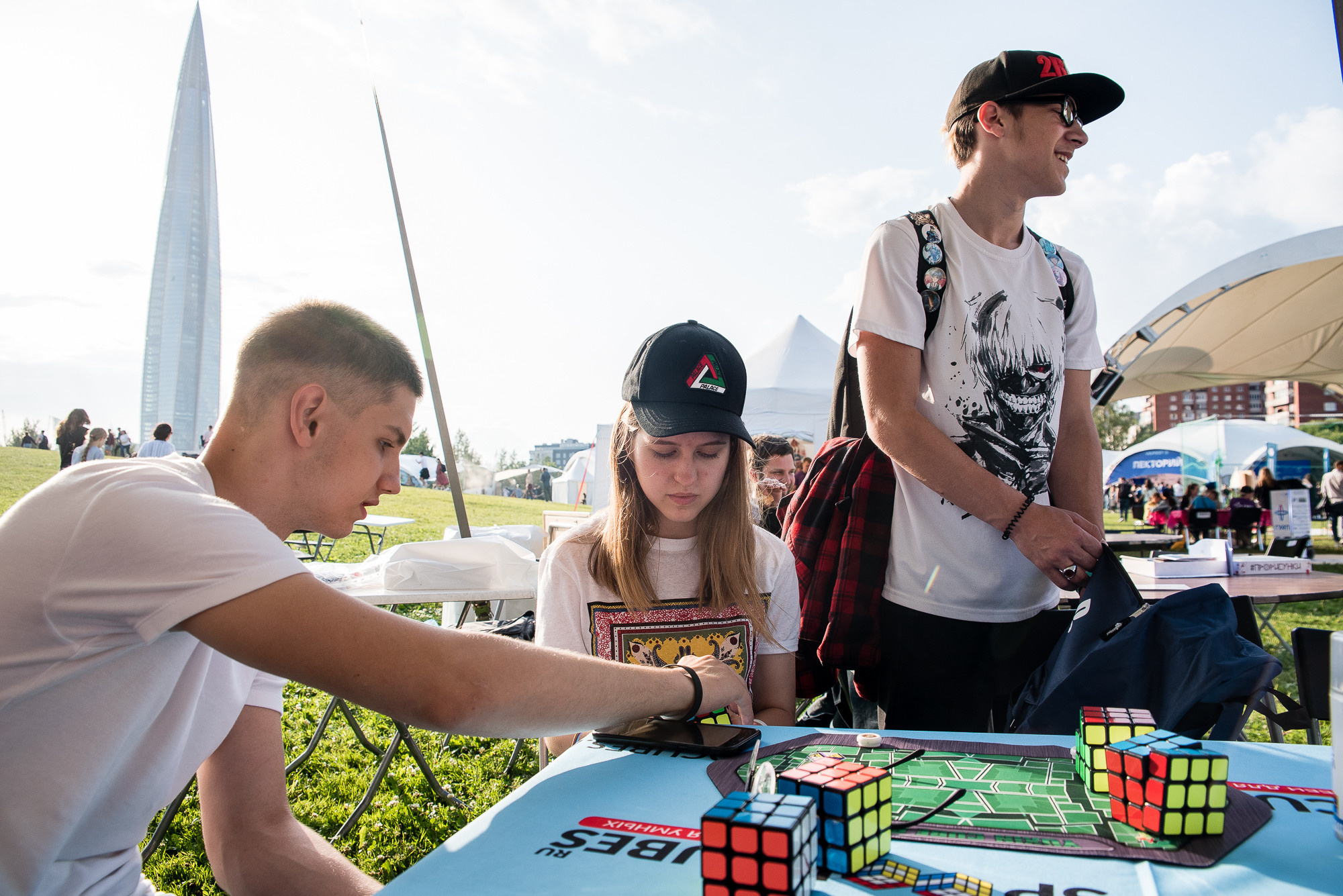 VK Fest 2019. Фотограф Денис Неместо, портрет, репортаж