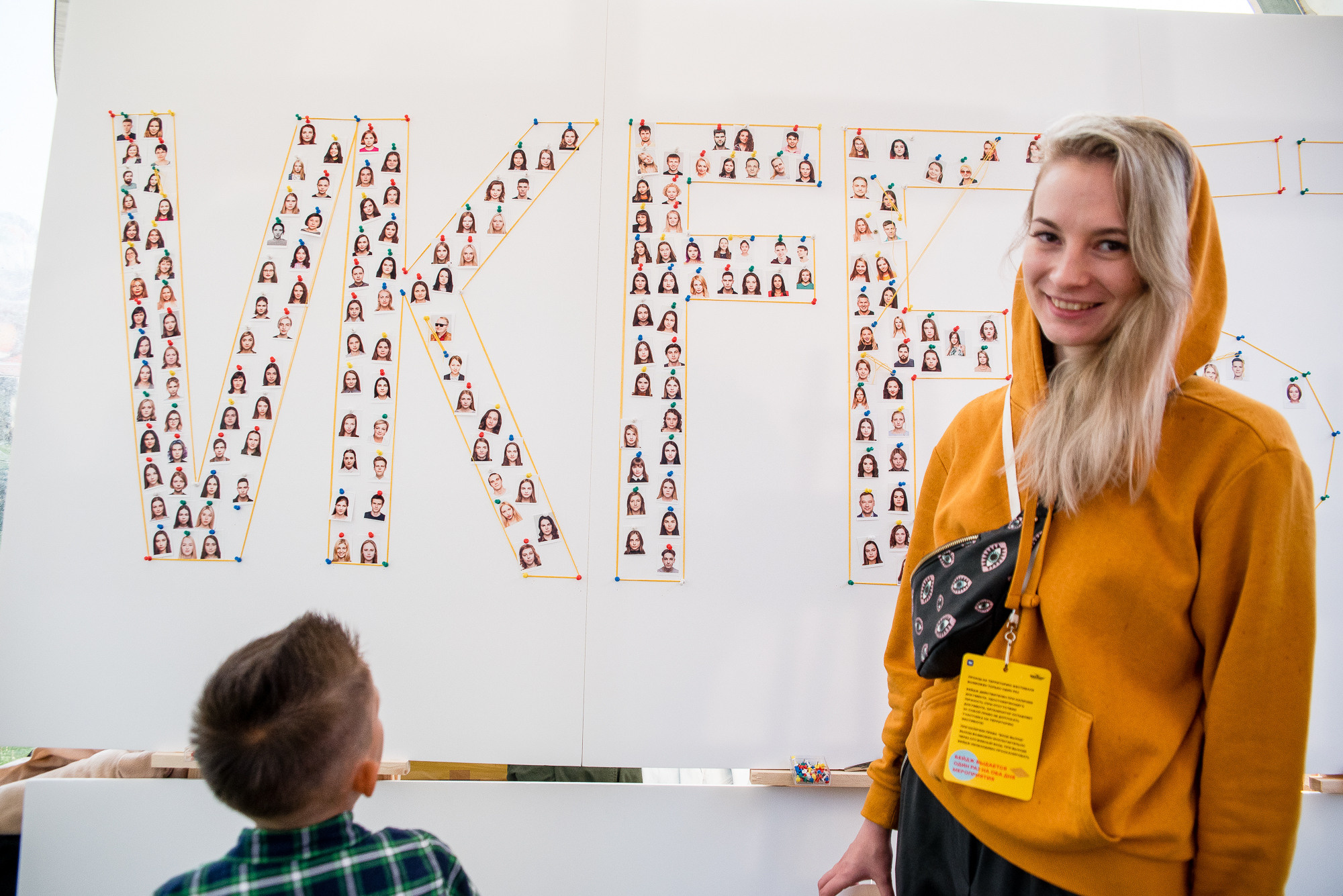 VK Fest 2019. Фотограф Денис Неместо, портрет, репортаж