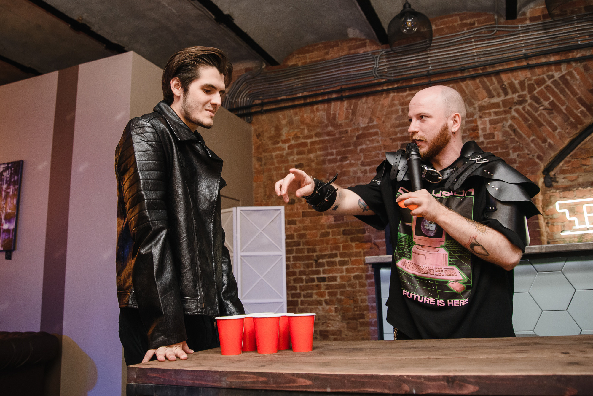 Hard Rock корпоратив!. Фотограф Денис Неместо, портрет, репортаж