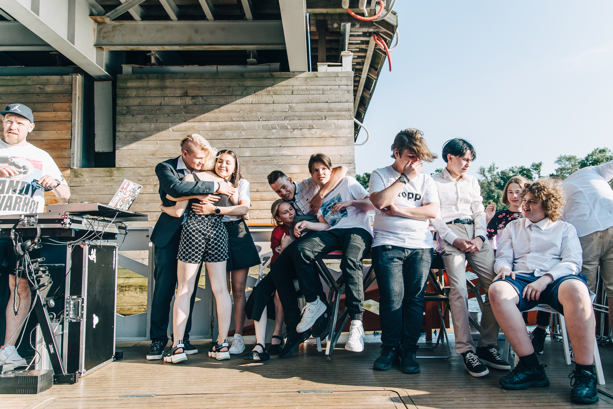 Выпускники 2022. Фотограф Денис Неместо, портрет, репортаж