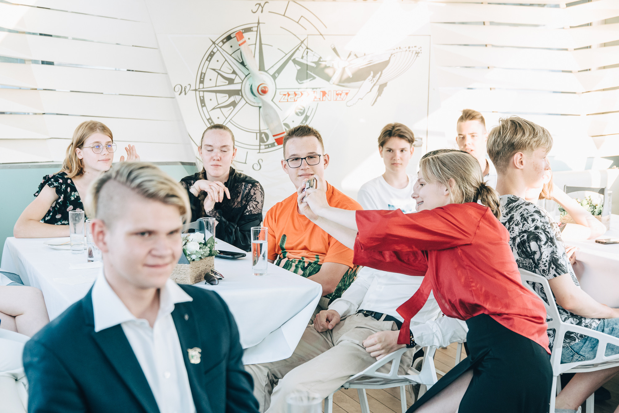 Выпускники 2022. Фотограф Денис Неместо, портрет, репортаж