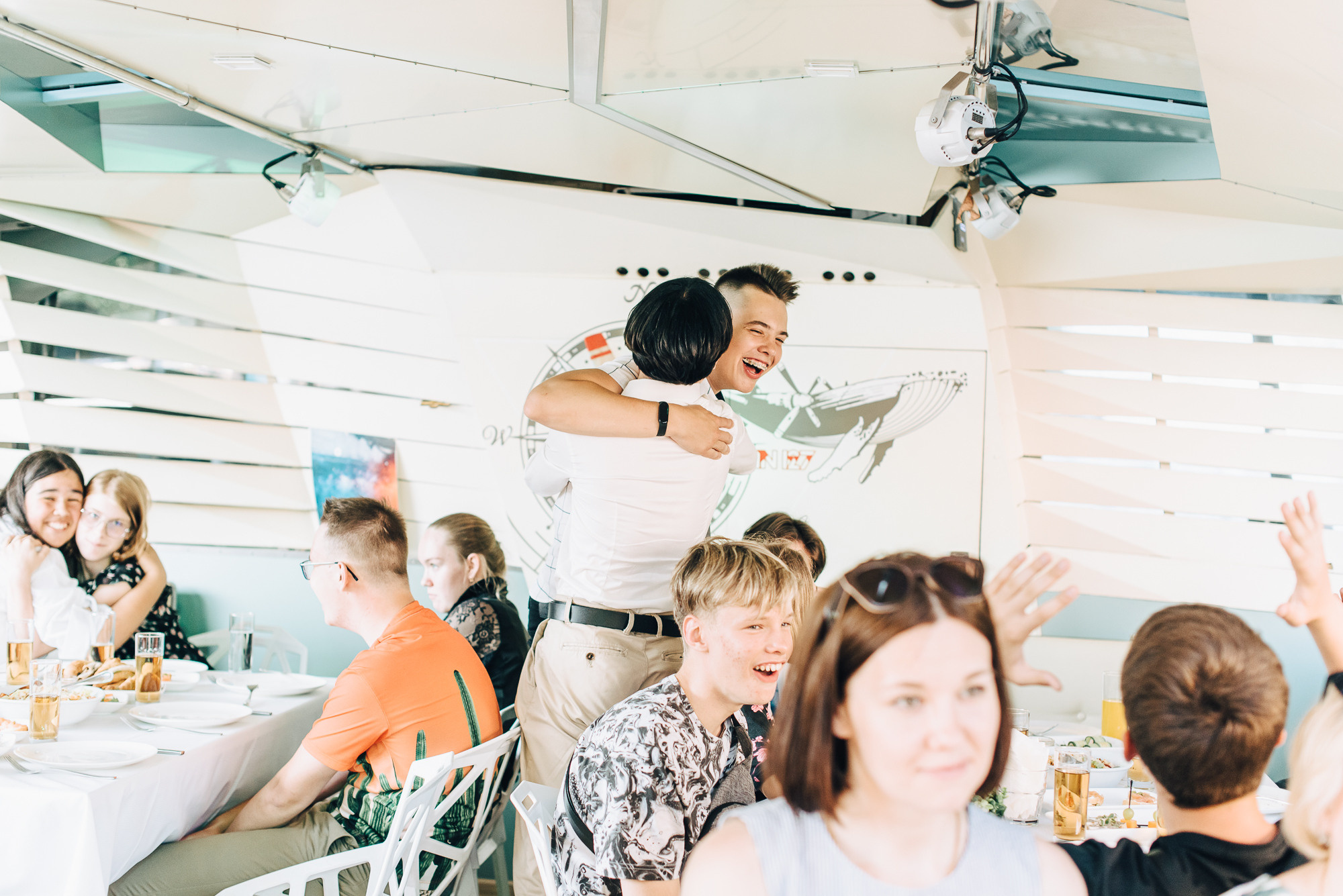 Выпускники 2022. Фотограф Денис Неместо, портрет, репортаж