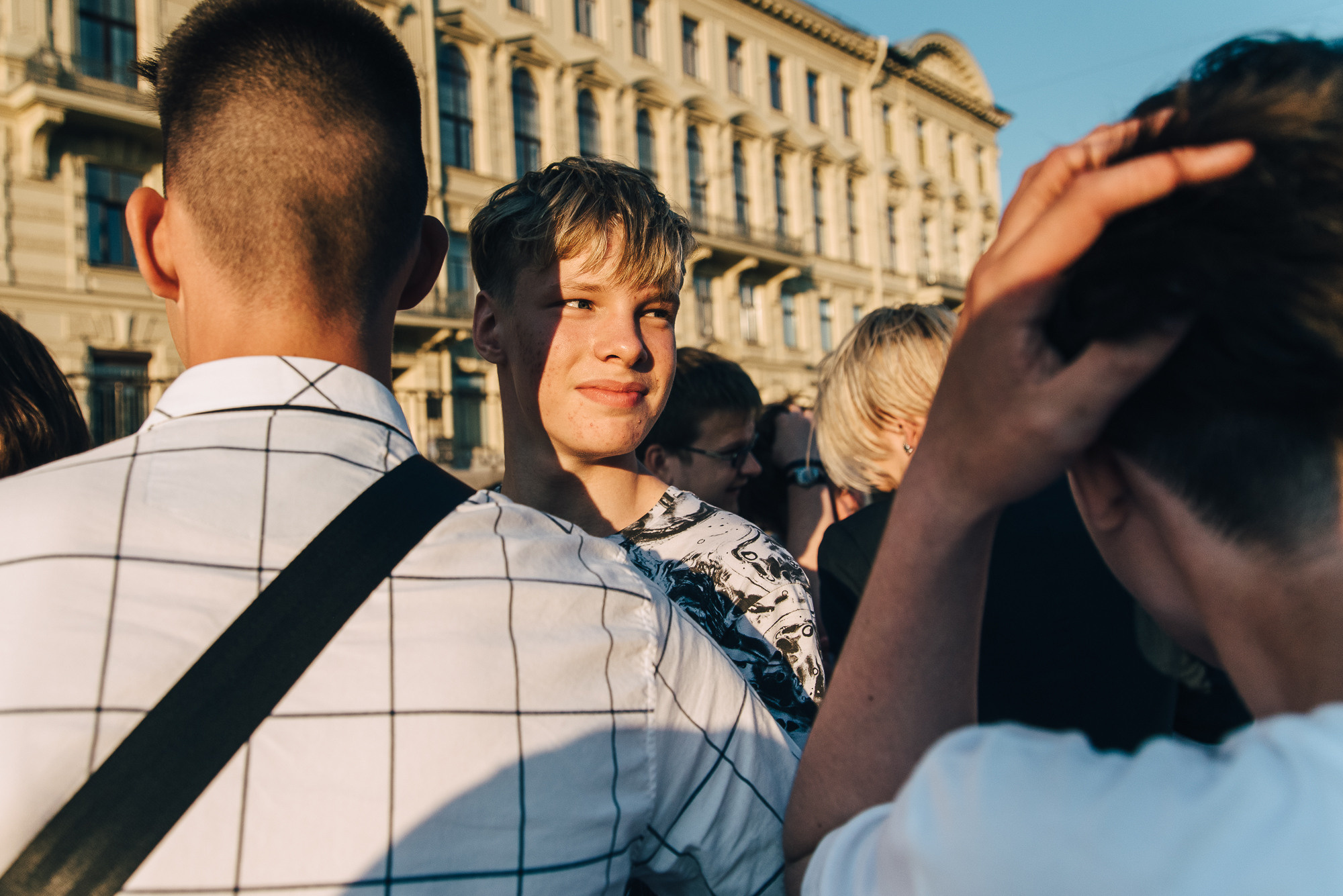 Выпускники 2022. Фотограф Денис Неместо, портрет, репортаж