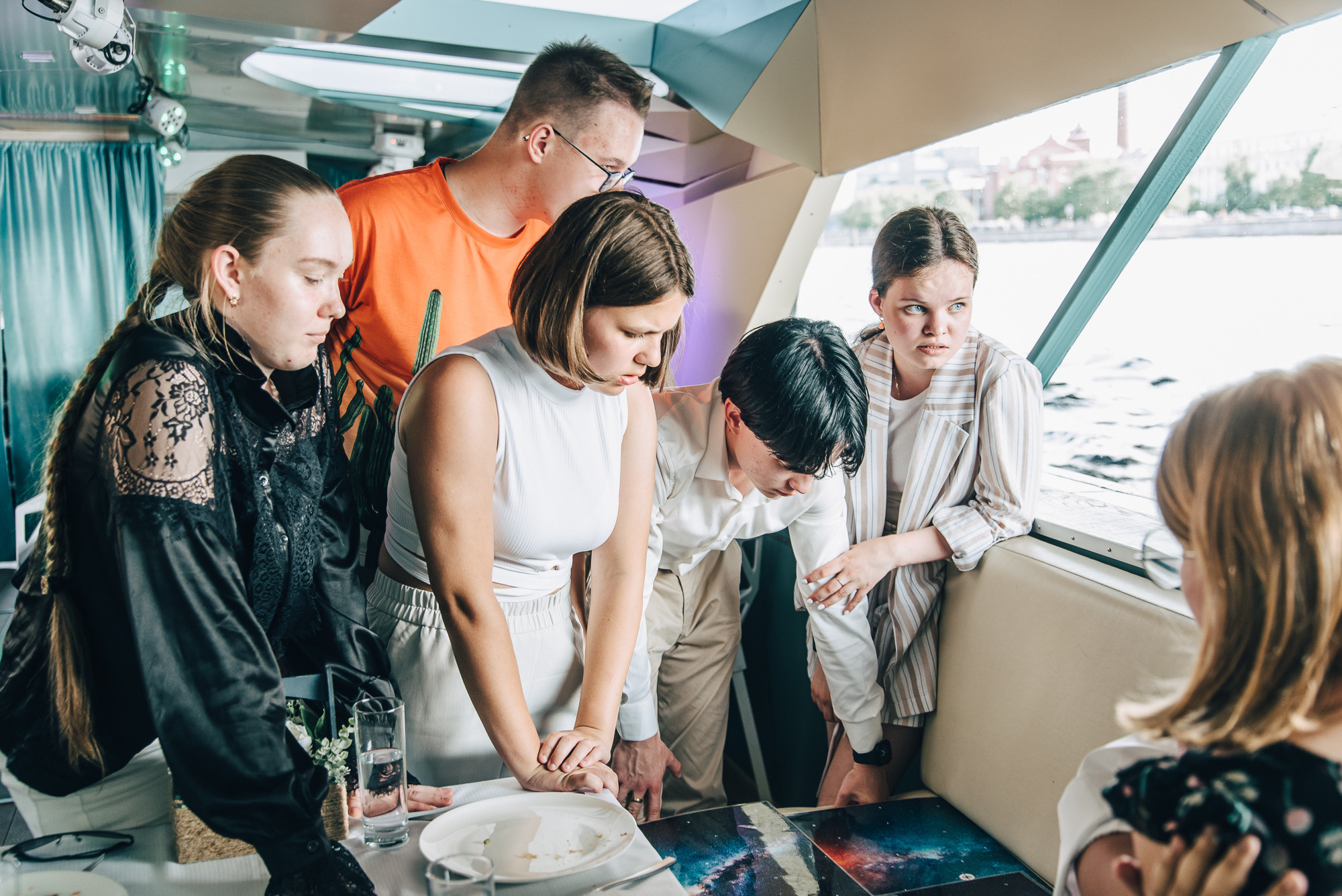 Выпускники 2022. Фотограф Денис Неместо, портрет, репортаж