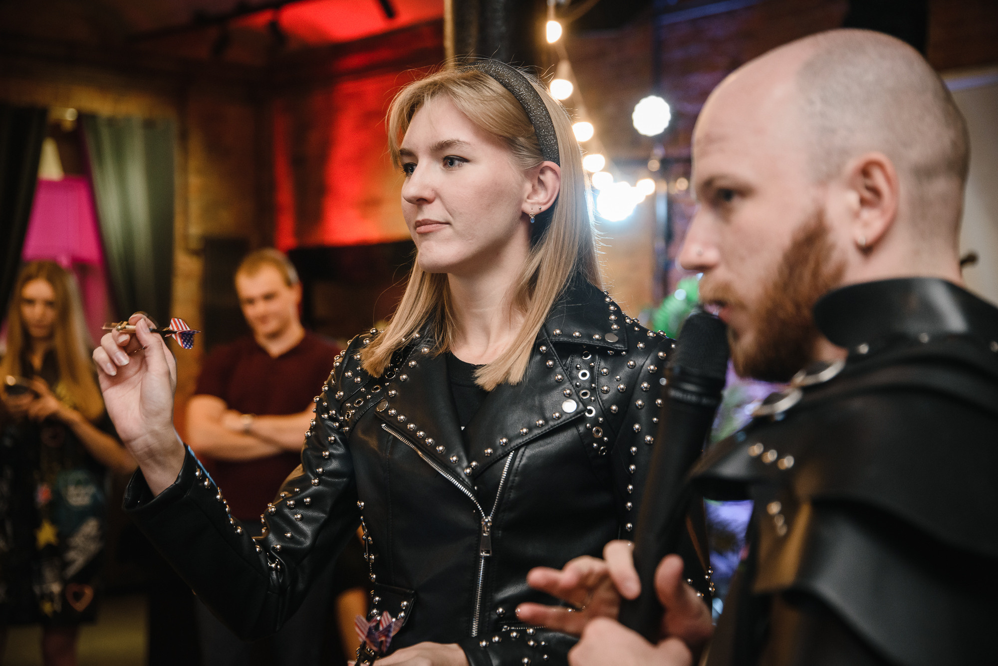 Hard Rock корпоратив!. Фотограф Денис Неместо, портрет, репортаж