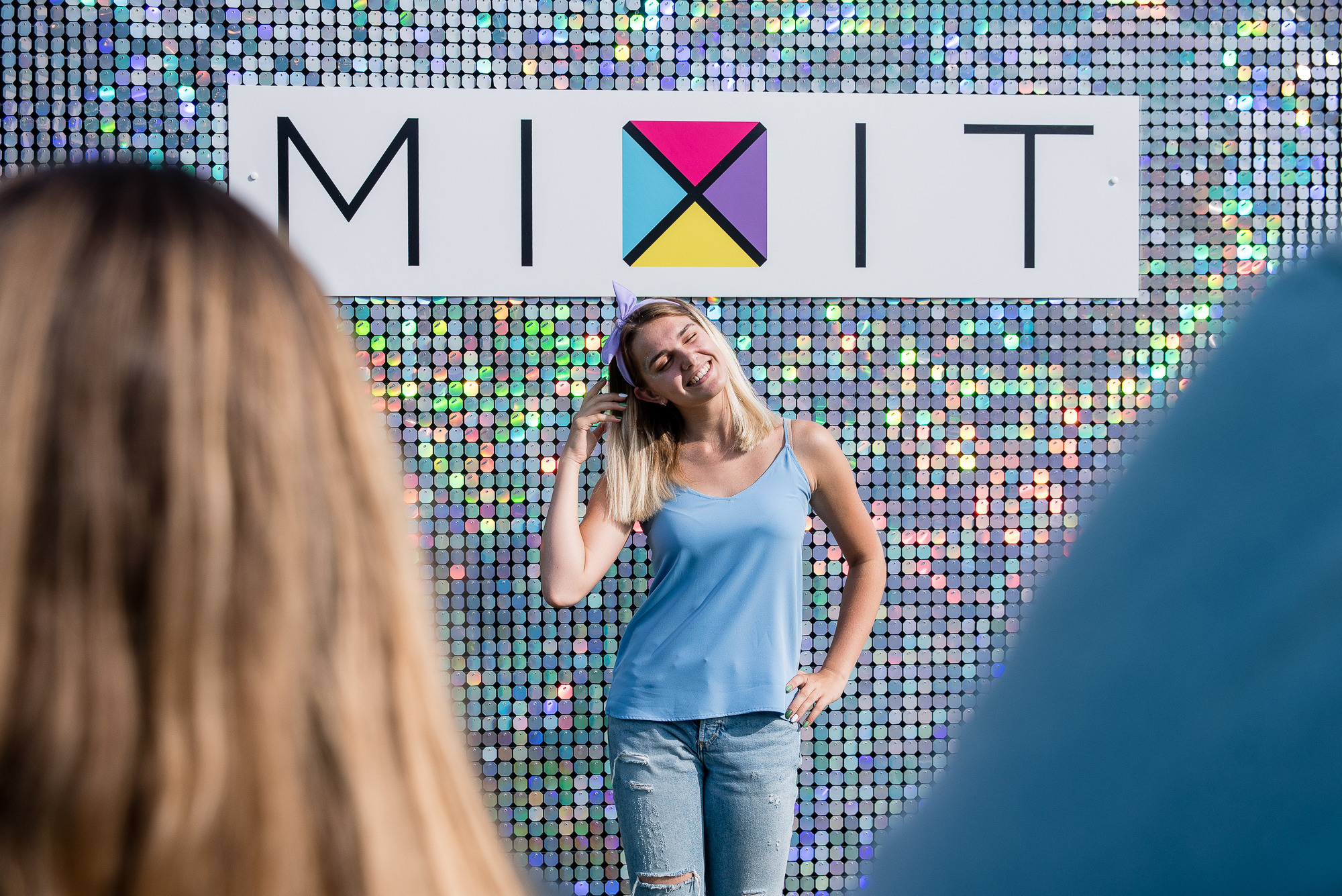 VK Fest 2019. Фотограф Денис Неместо, портрет, репортаж